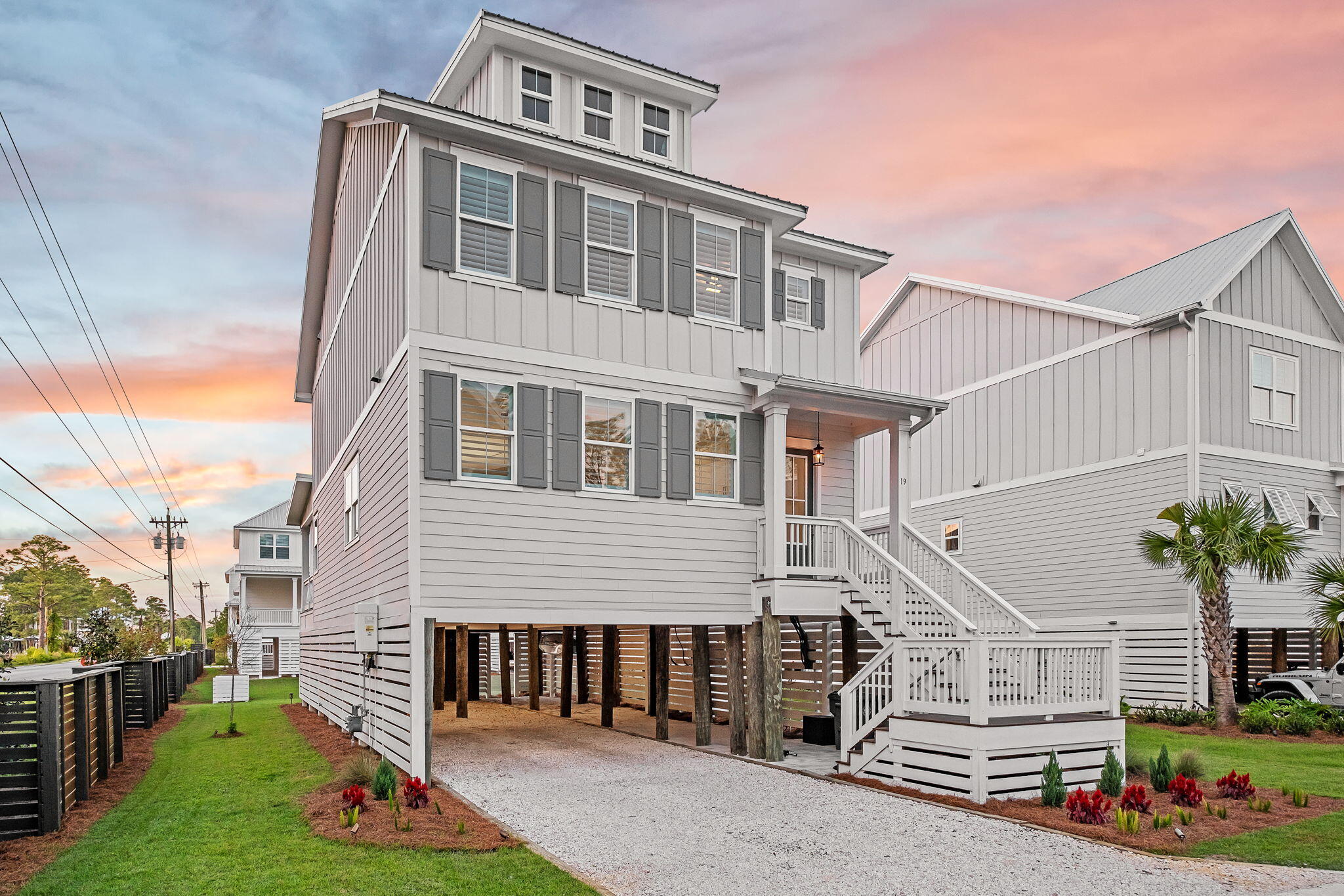 Cessna Village - Residential