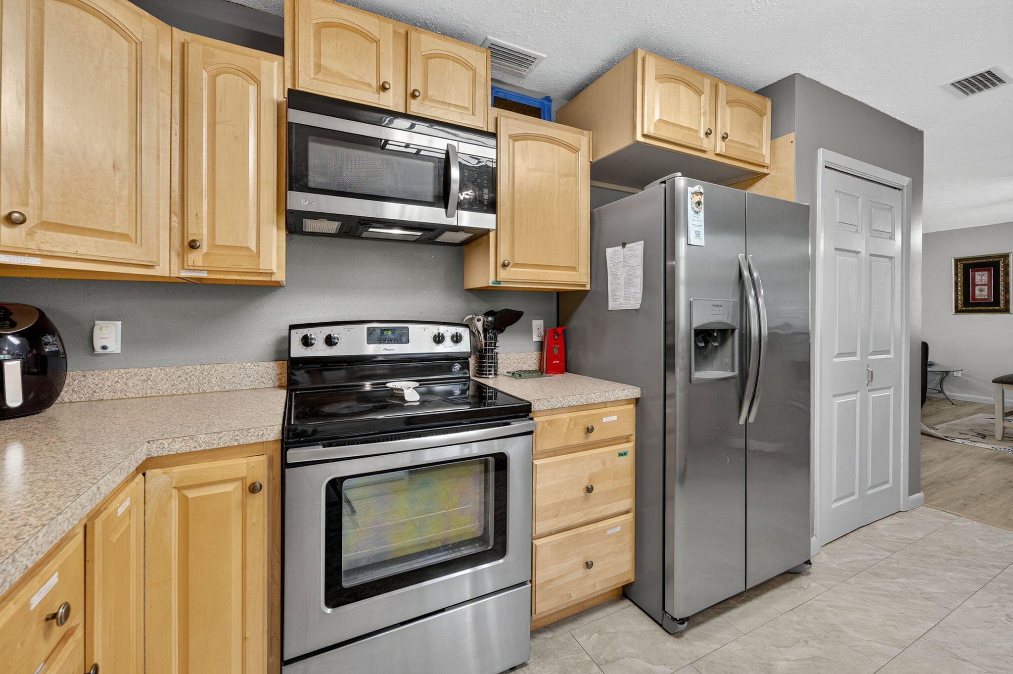 PORT DIXIE - Residential