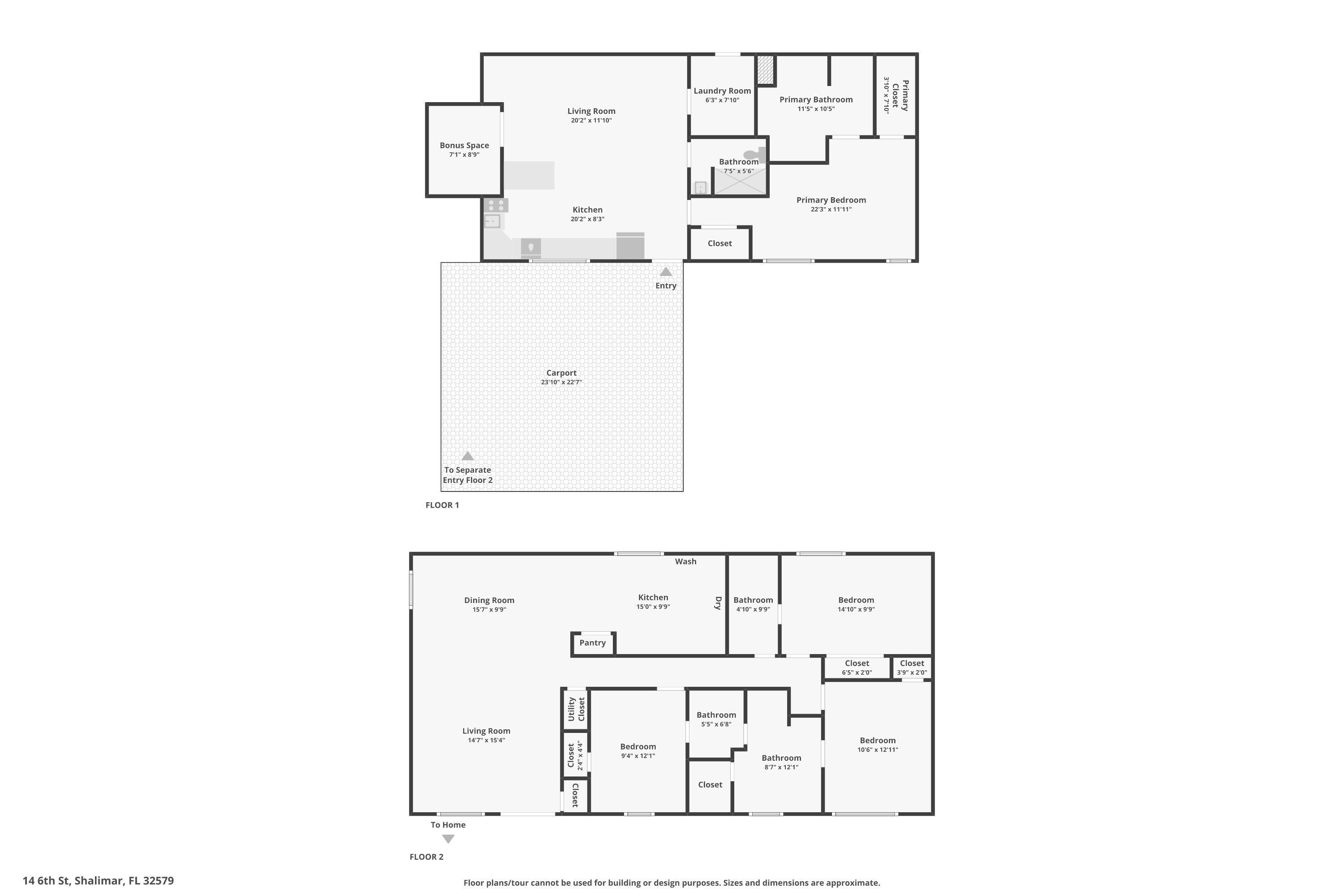 PORT DIXIE - Residential