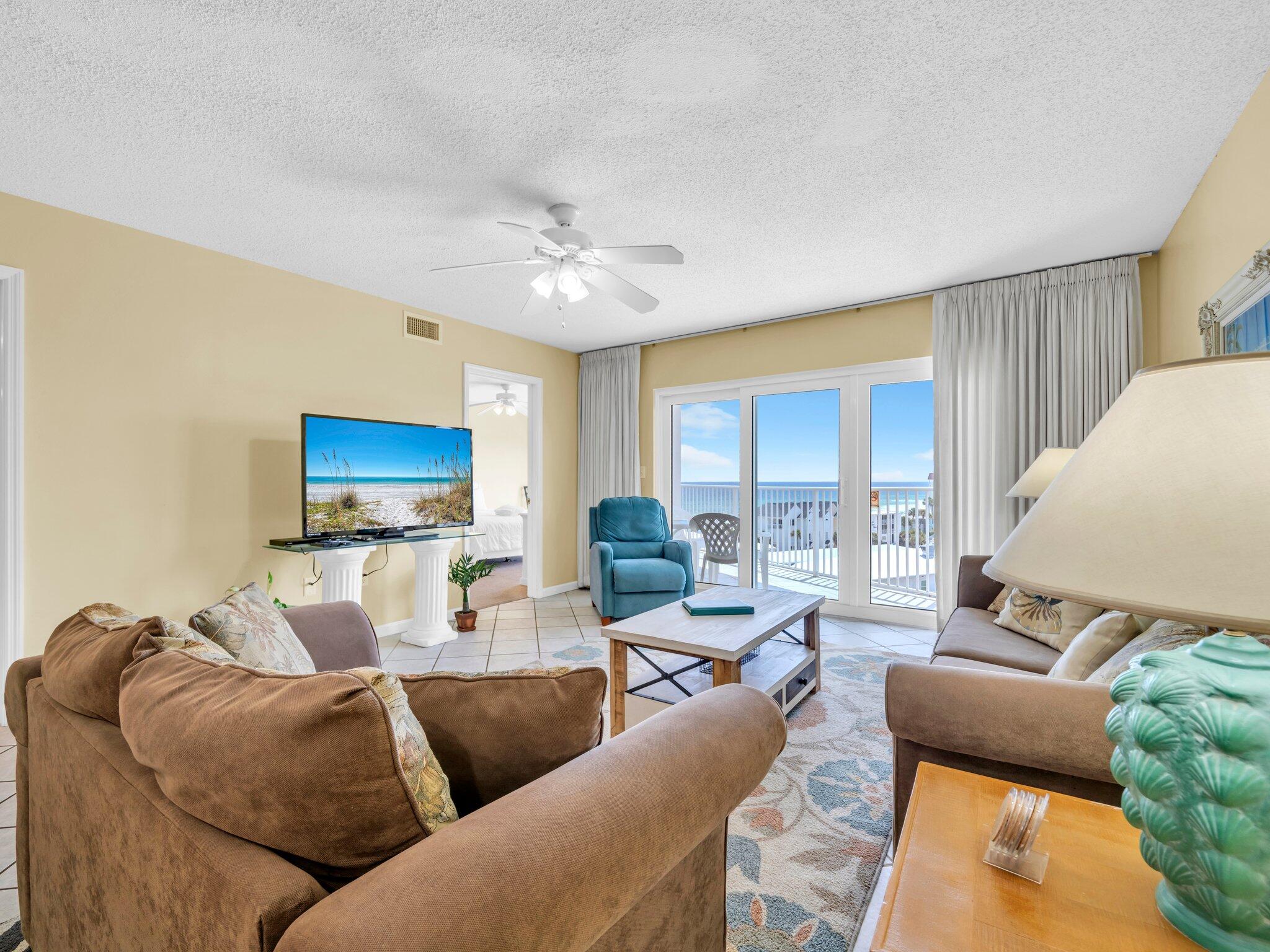 SEACREST CONDOMINIUMS - Residential