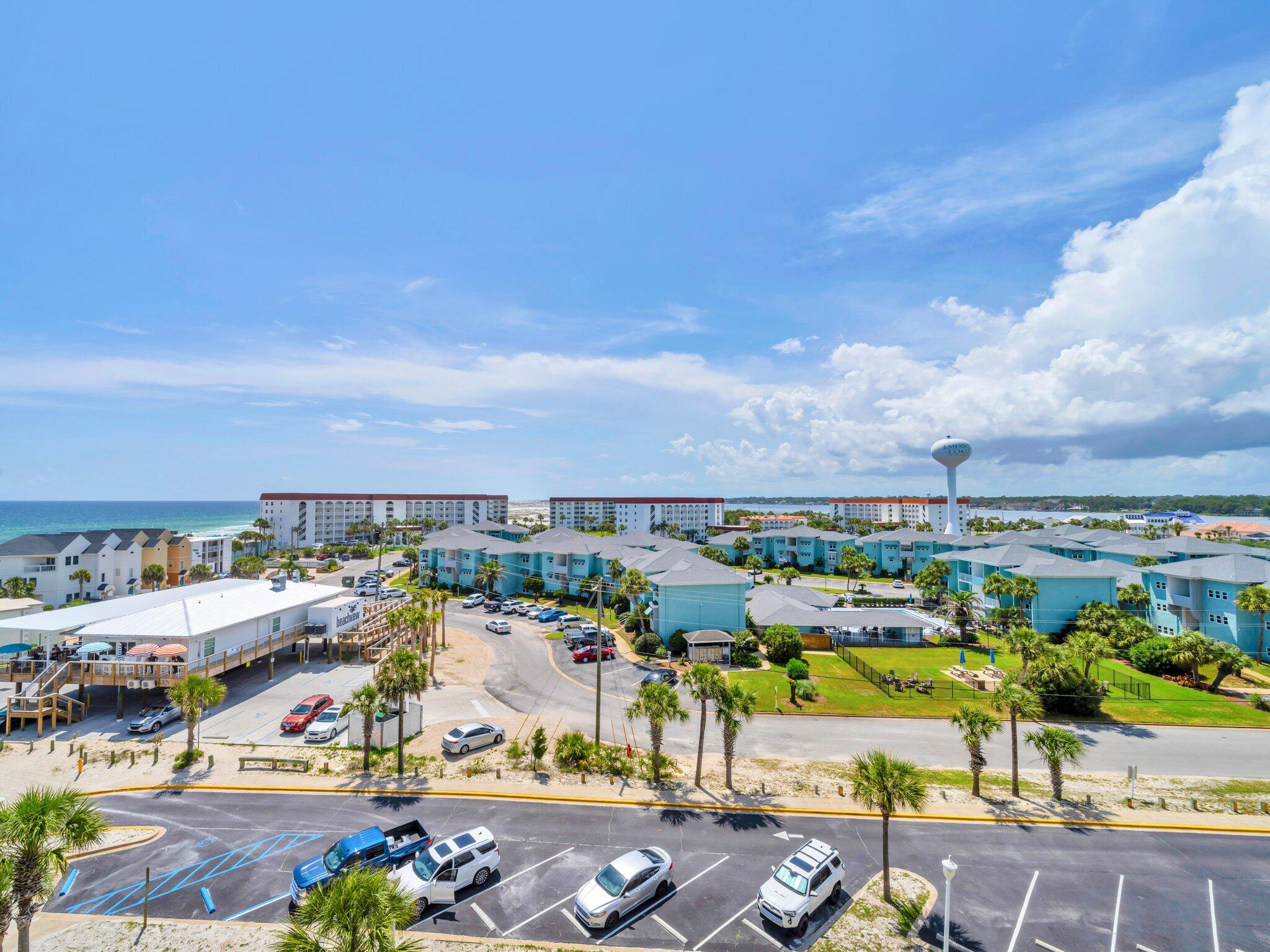 SEACREST CONDOMINIUMS - Residential