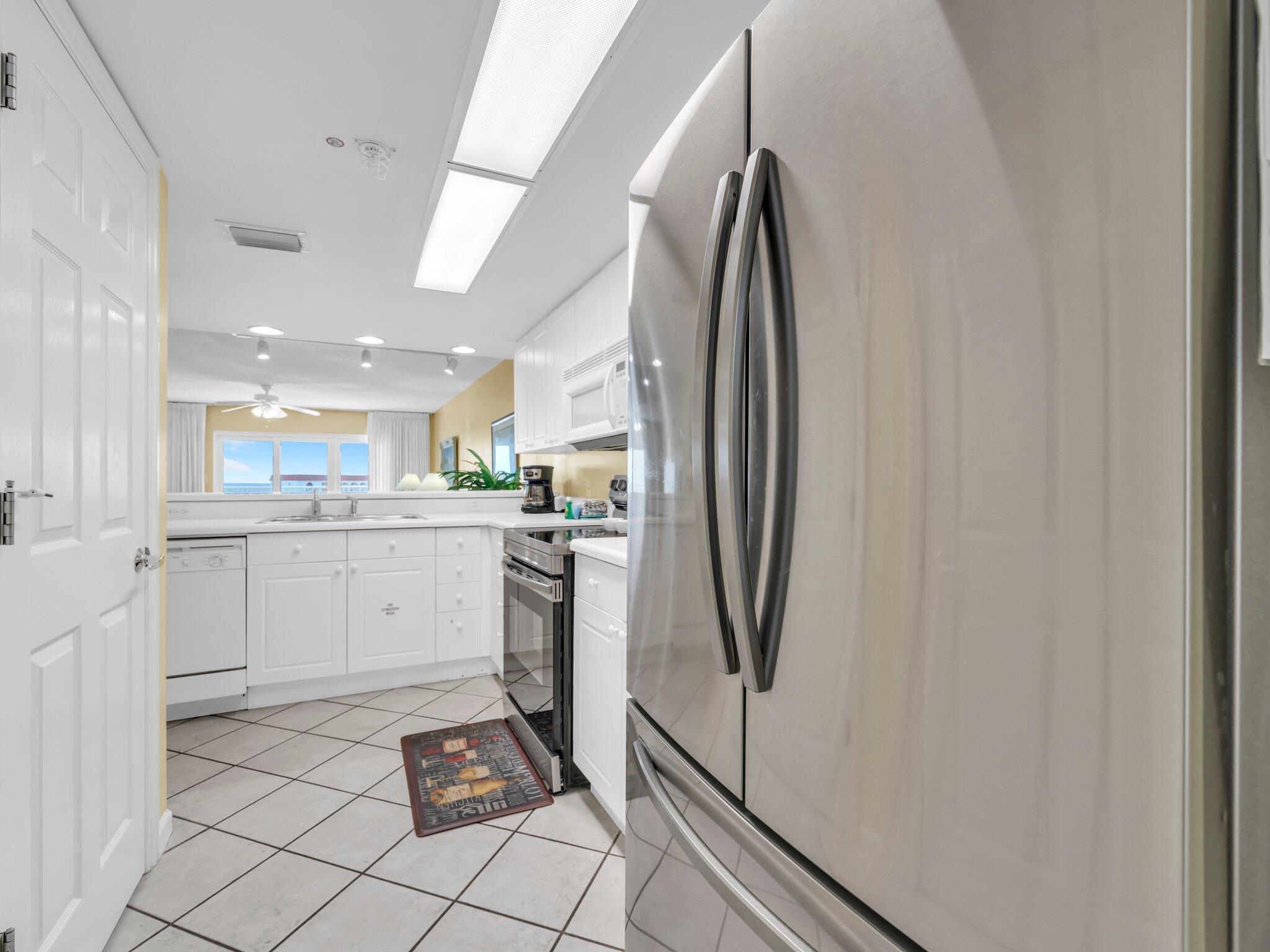 SEACREST CONDOMINIUMS - Residential