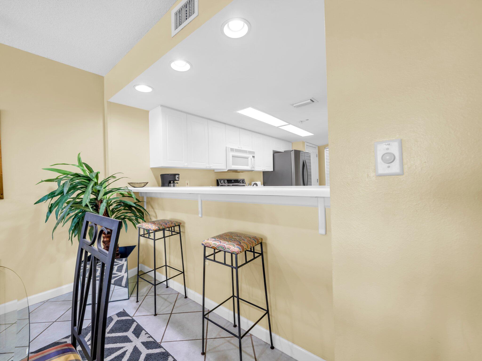 SEACREST CONDOMINIUMS - Residential