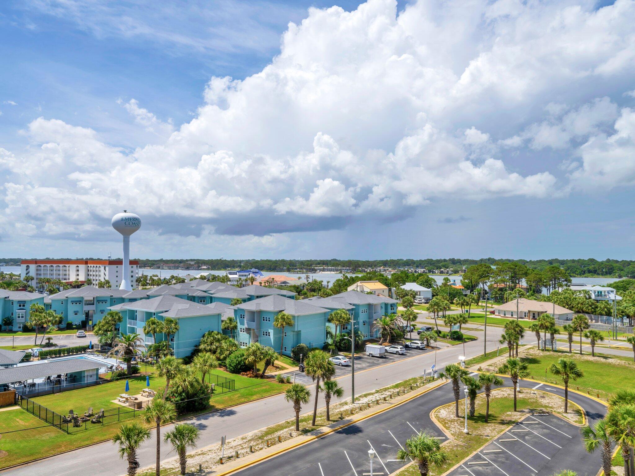 SEACREST CONDOMINIUMS - Residential