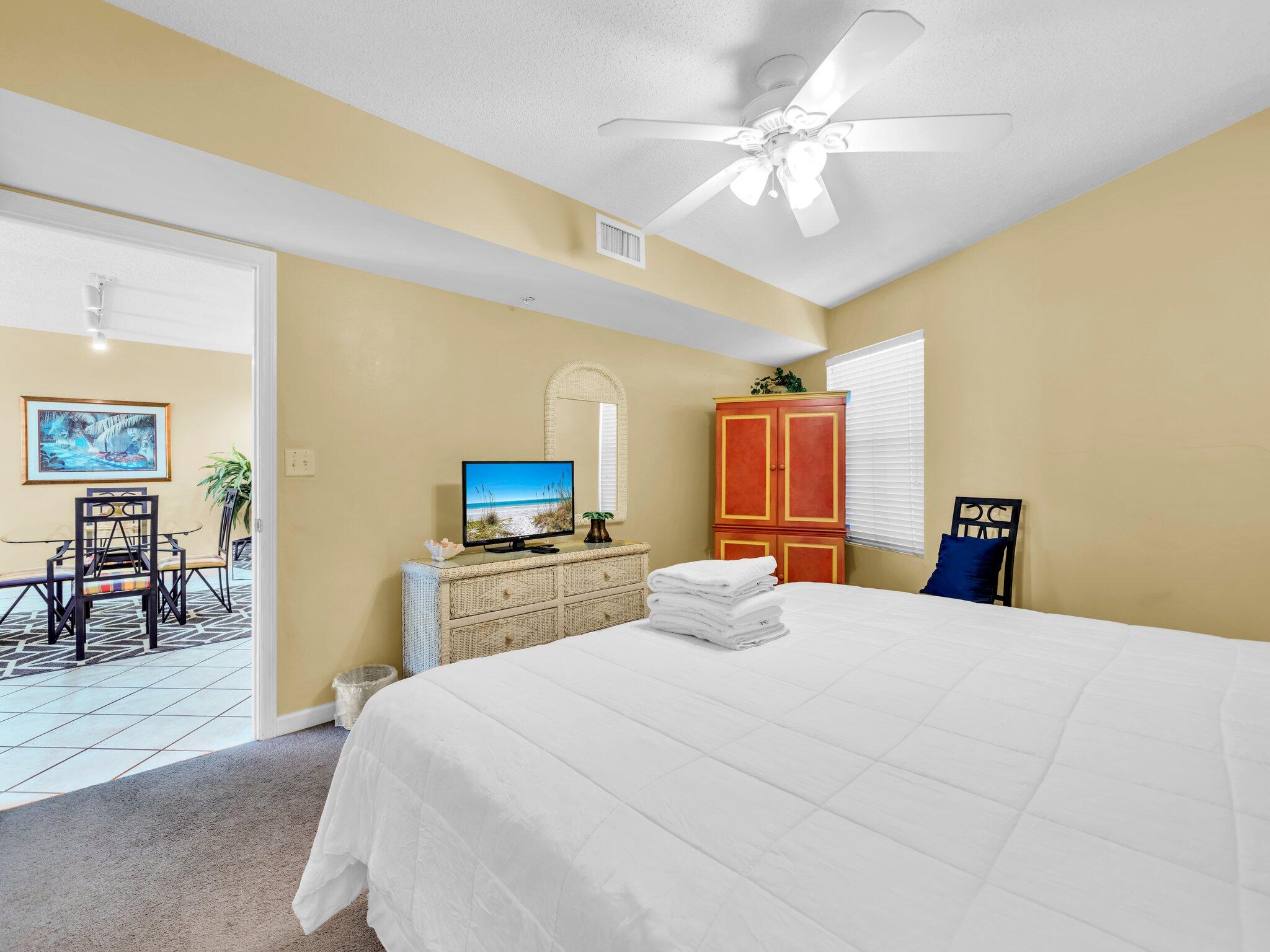 SEACREST CONDOMINIUMS - Residential