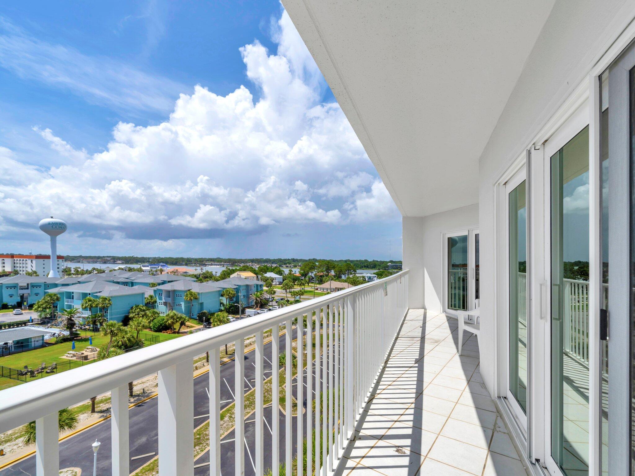 SEACREST CONDOMINIUMS - Residential