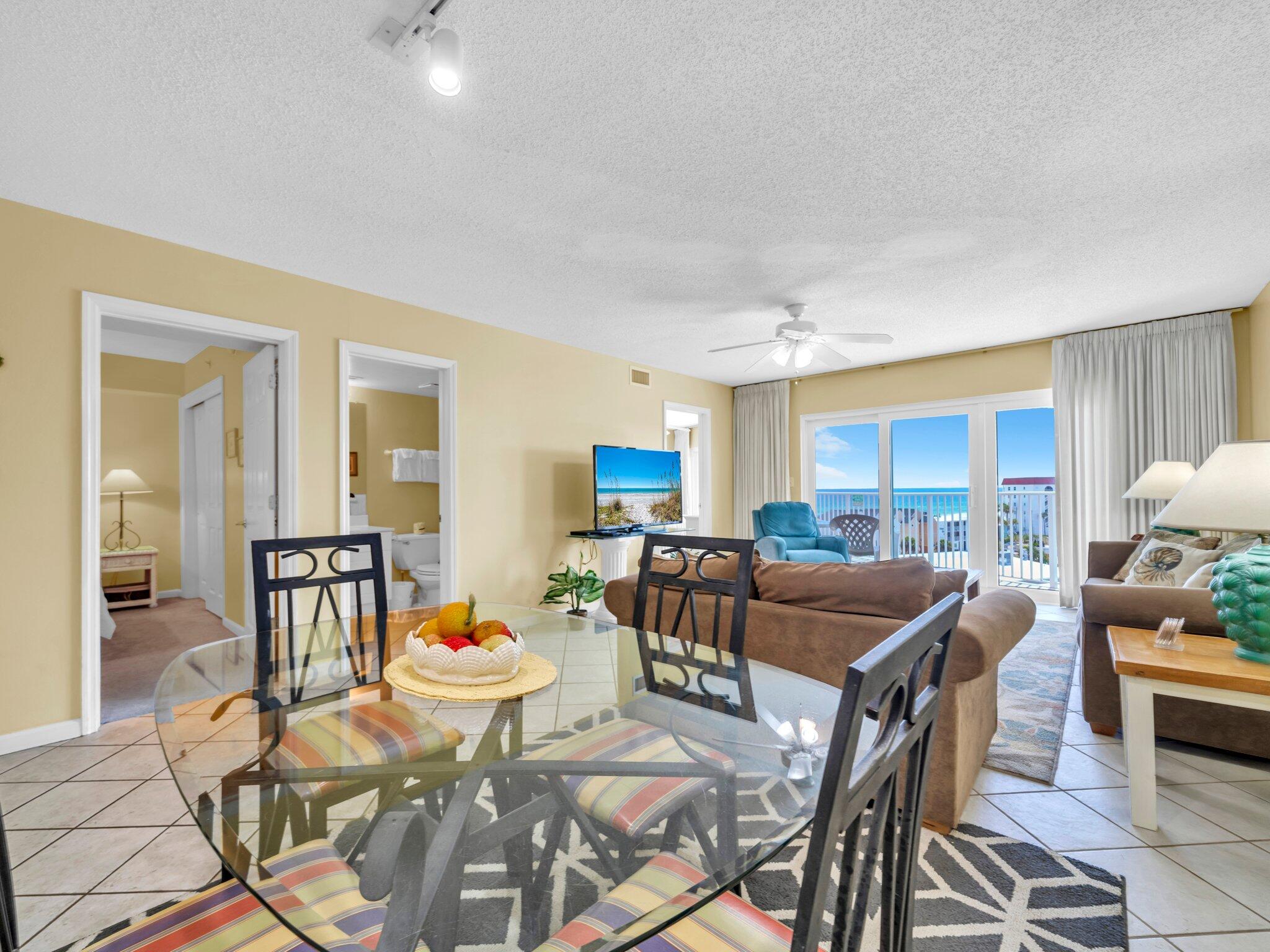 SEACREST CONDOMINIUMS - Residential