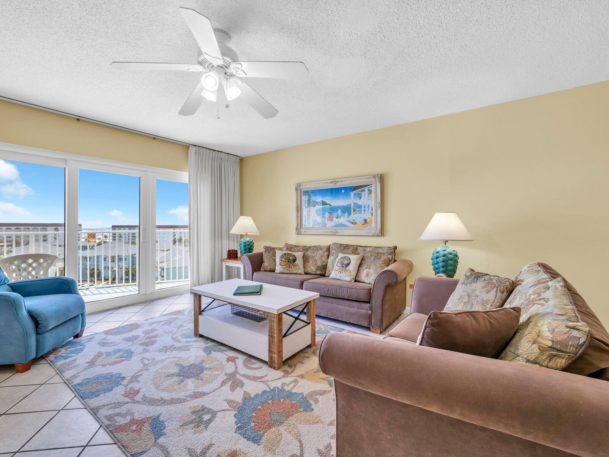 SEACREST CONDOMINIUMS - Residential