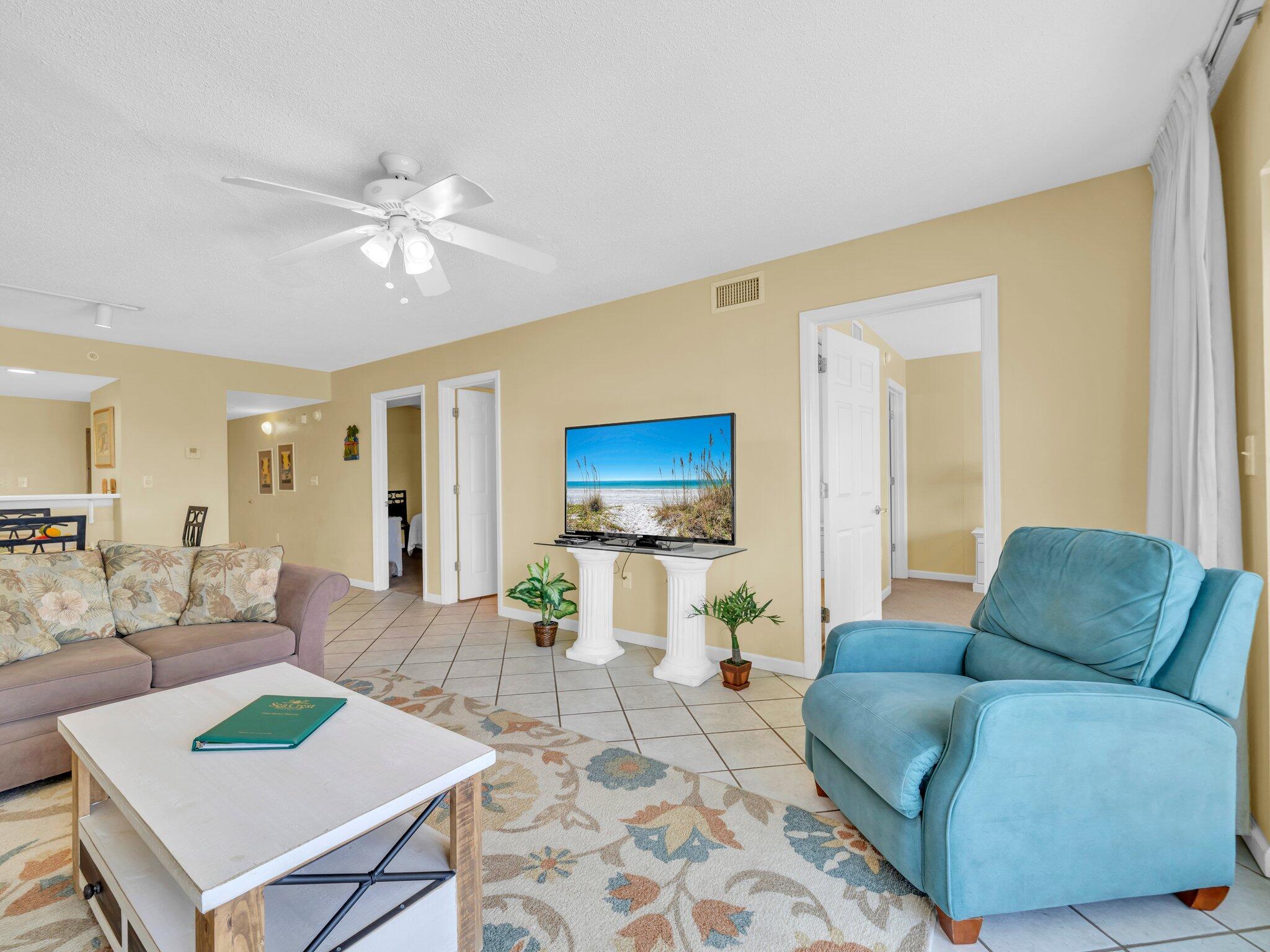 SEACREST CONDOMINIUMS - Residential