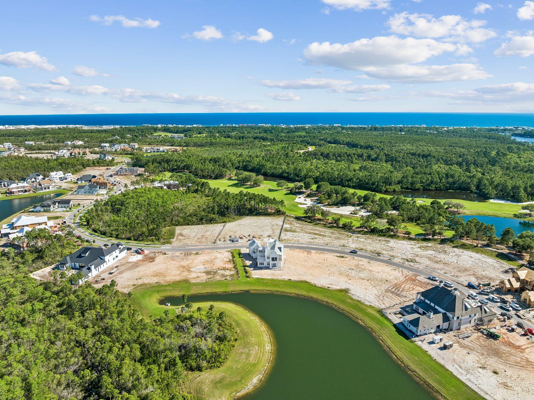 Watersound Camp Creek - Residential