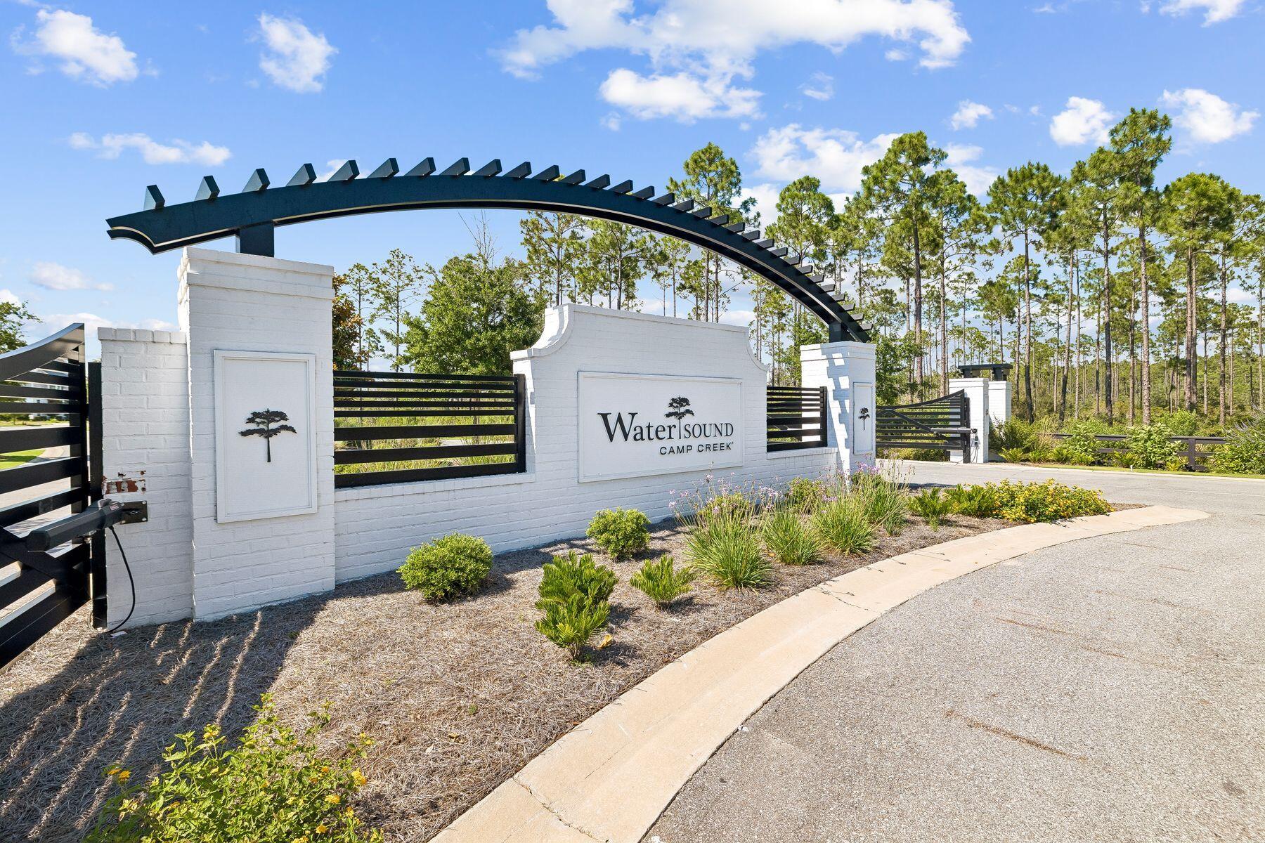 Watersound Camp Creek - Residential