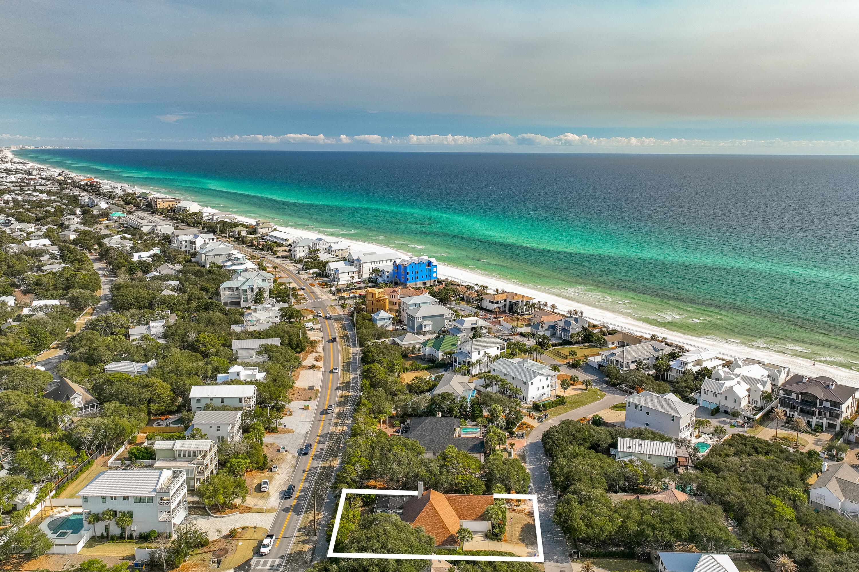 CAMP CREEK LAKE - Residential