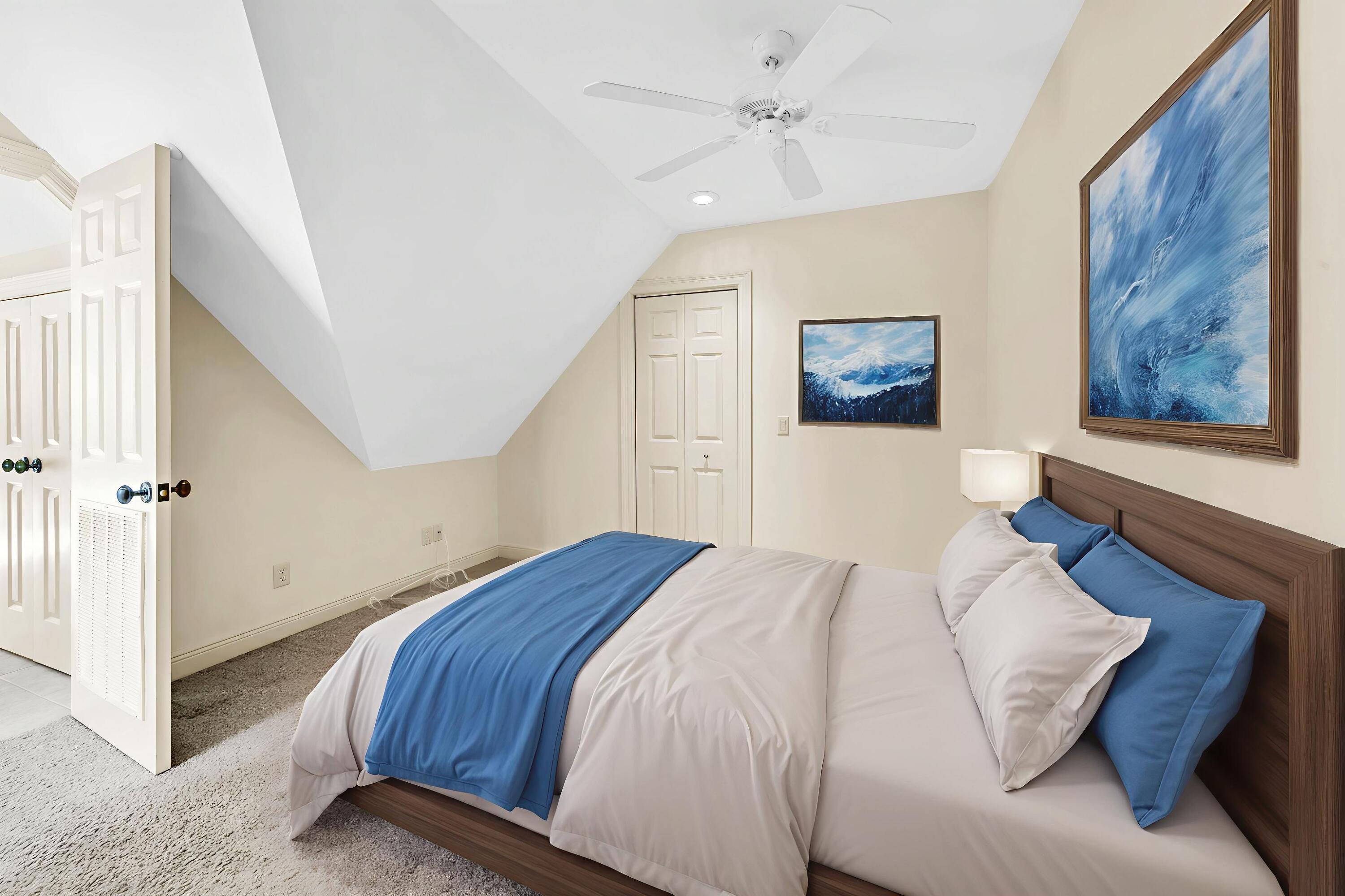 CAMP CREEK LAKE - Residential