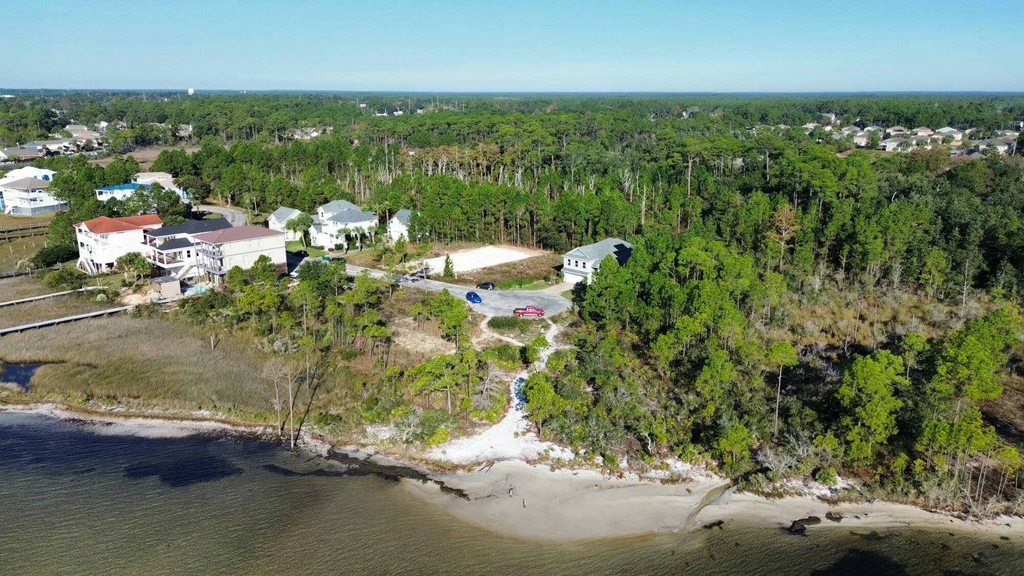 COBIA BAY SOUTH - Land