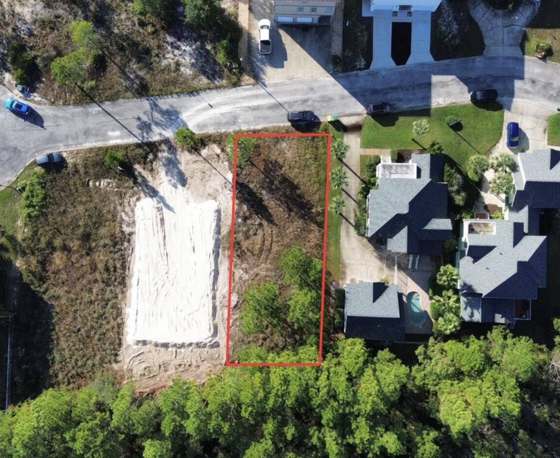 COBIA BAY SOUTH - Land