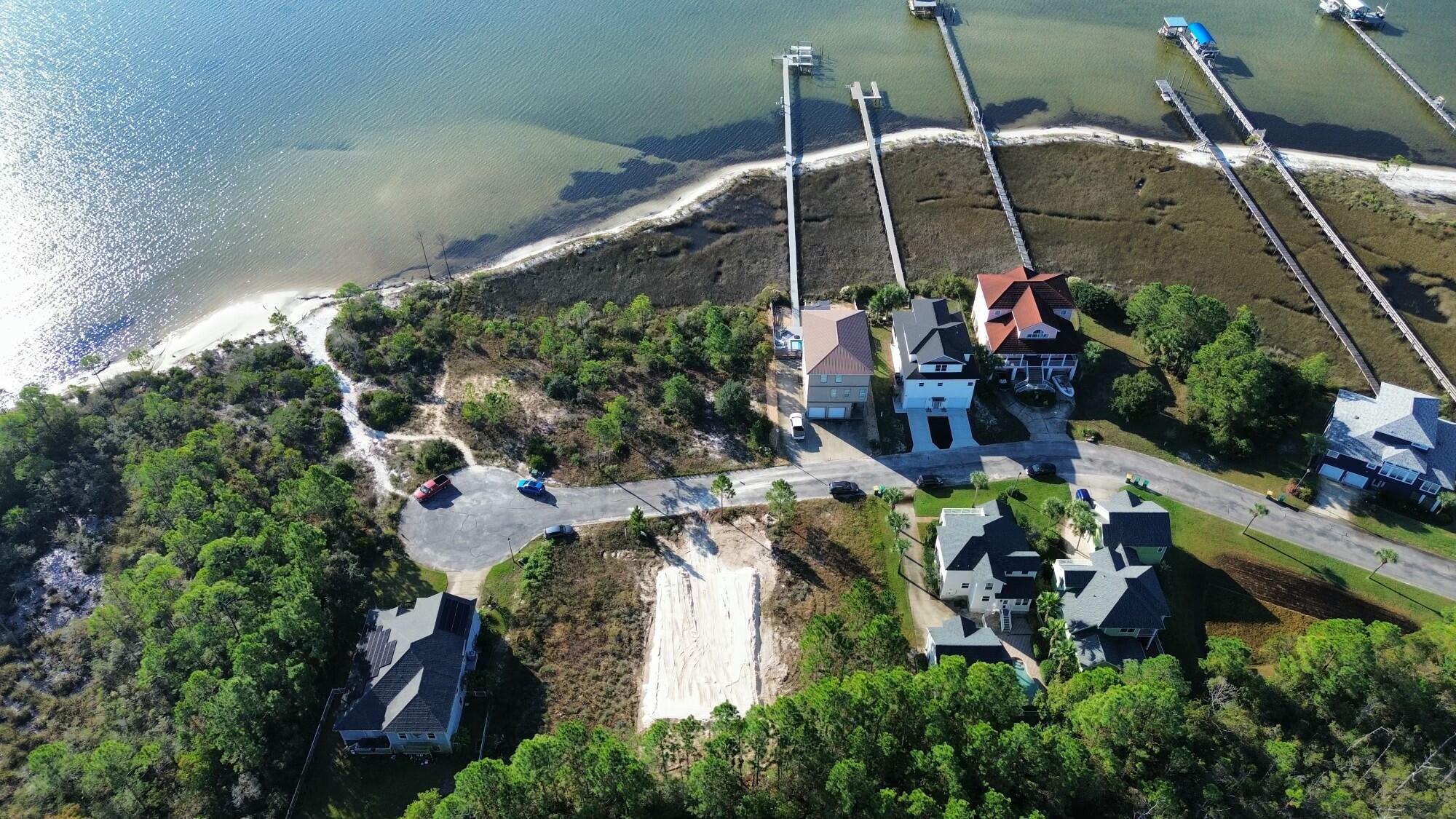 COBIA BAY SOUTH - Land