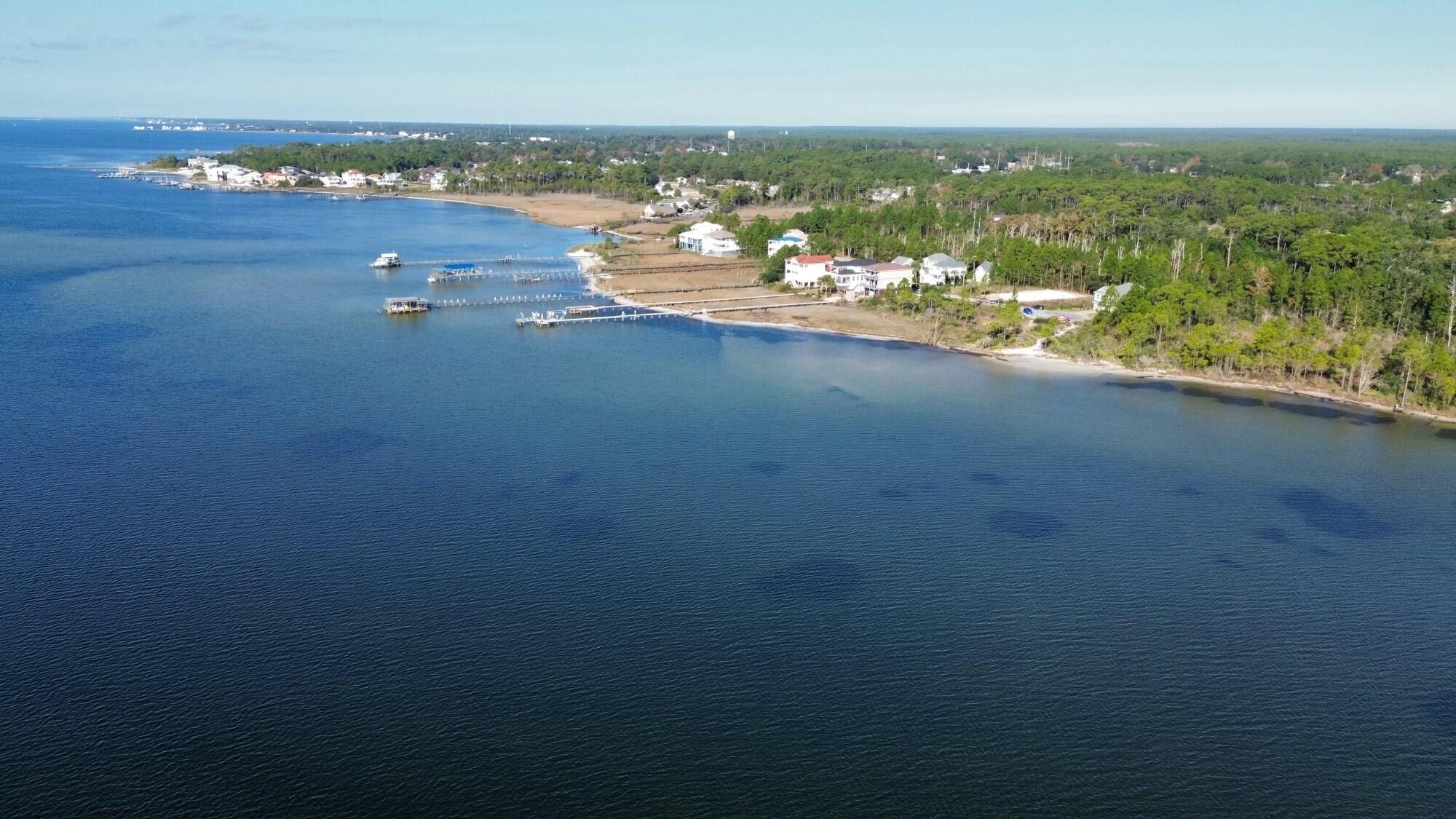 COBIA BAY SOUTH - Land