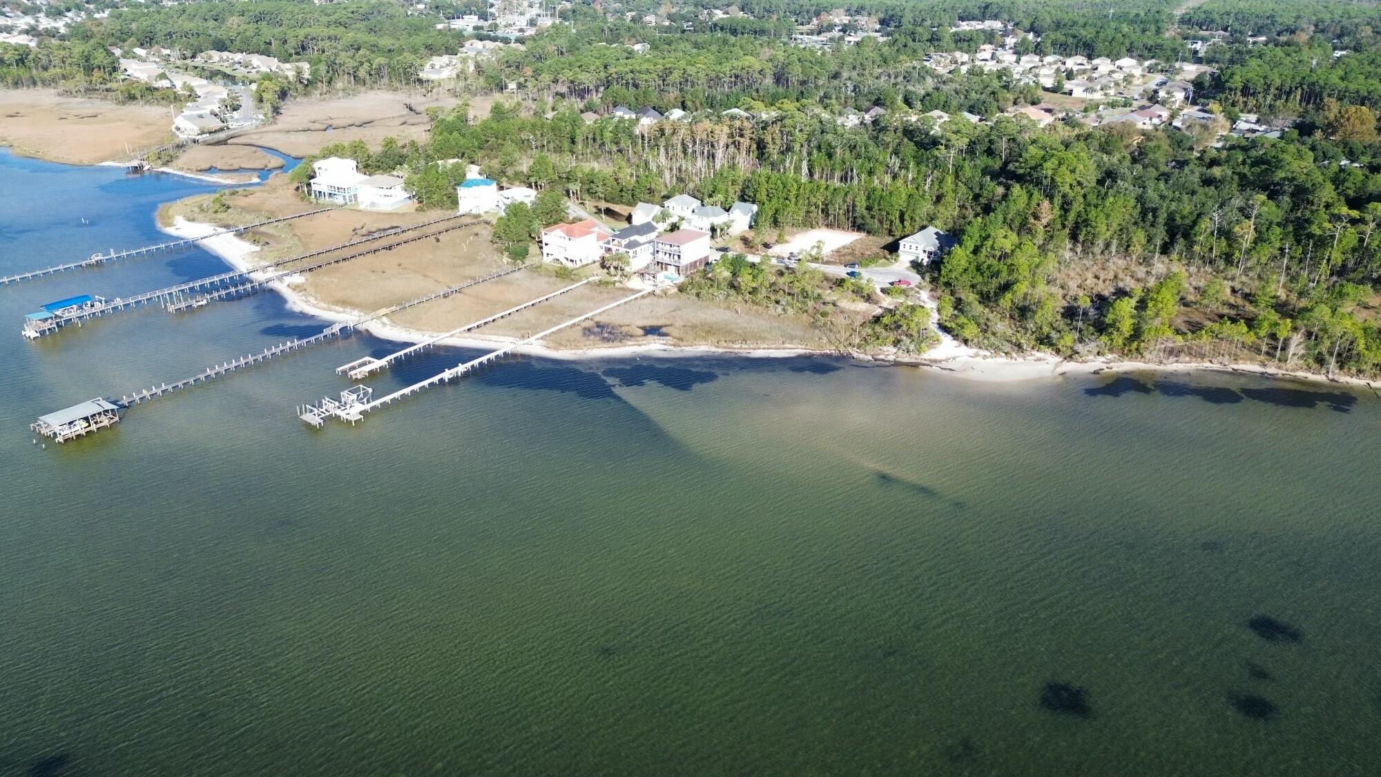 COBIA BAY SOUTH - Land
