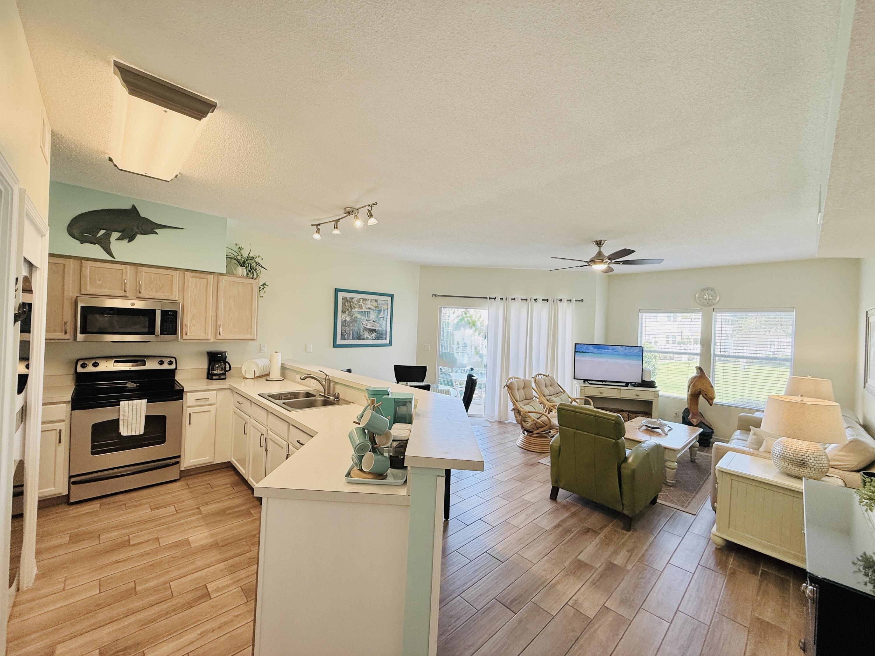 SANDPIPER COVE - Residential