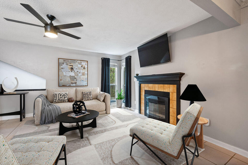 PARK PLACE CONDO - Residential