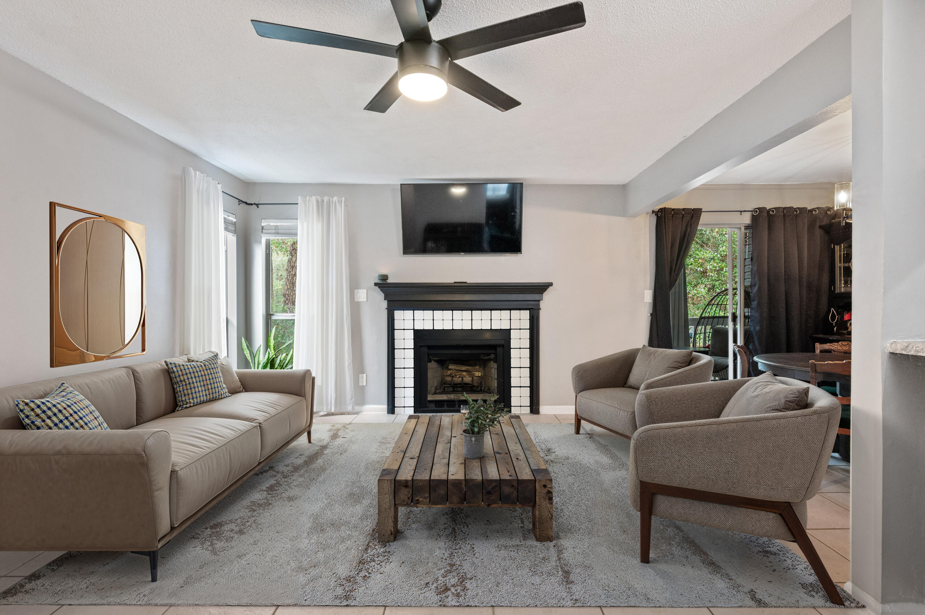 PARK PLACE CONDO - Residential