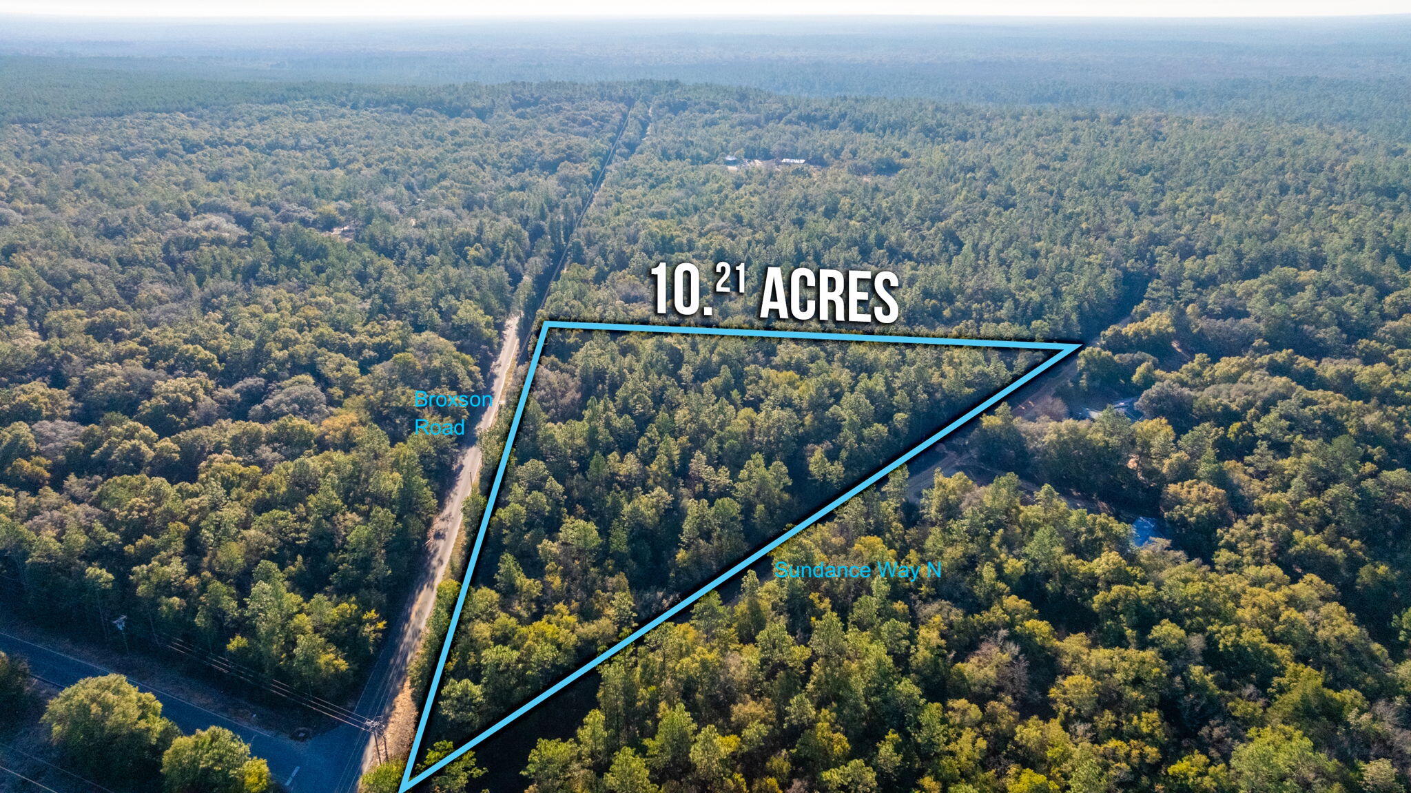 METES & BOUNDS - Land