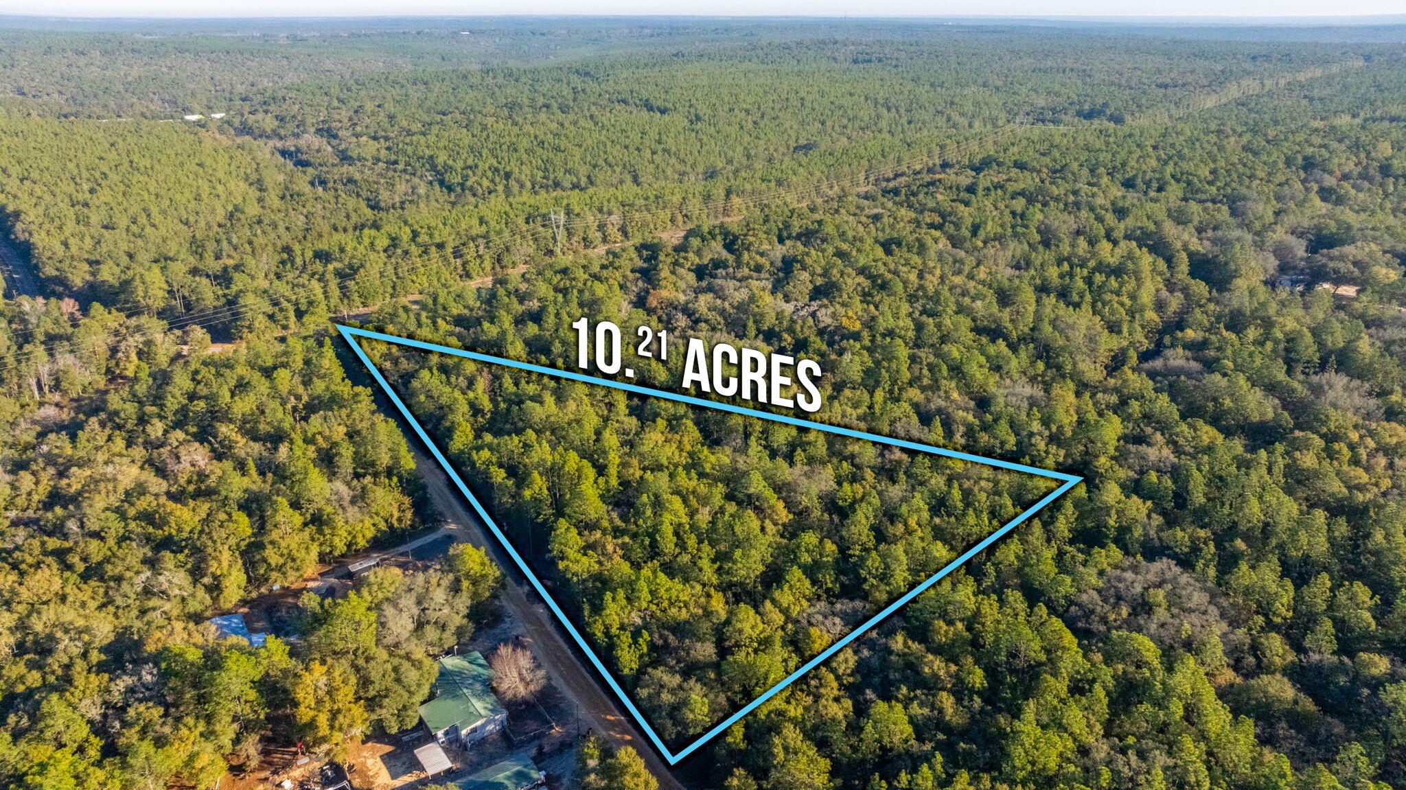 METES & BOUNDS - Land