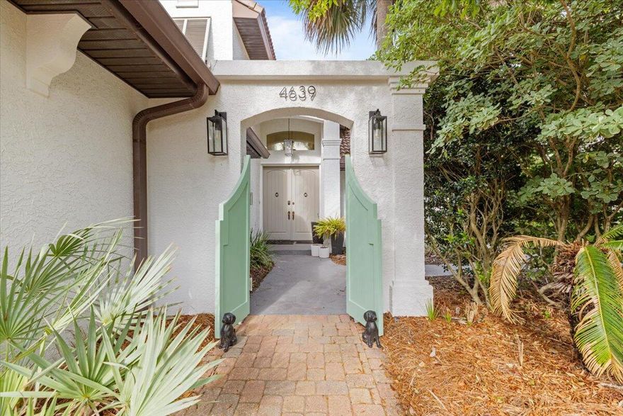 200k in rental!! PROVEN RENTAL HISTORY! BRING ANY AND ALL OFFERS! MOTIVATED SELLER! 
Located in Destiny West, one of the most sought-after neighborhoods in Destin, this gorgeous villa offers an unmatched level of luxury. With 5 bedrooms and 3 baths, a Chef's kitchen, screened-in lanai, separate guest house, and a fire pit, you and your guests will enjoy every inch of the 2287 square feet of space.
Enter through the stunning double doors, and you will notice an open family room with 18-foot ceilings and a spectacular river rock fireplace. The great room opens into a dining area with seating for 8 and continues into a kitchen that anyone would be thrilled to cook in. PRIVATE POOL and the community pool is amazing. ASK FOR THE CASH FLOW SHEET! Come see in person!