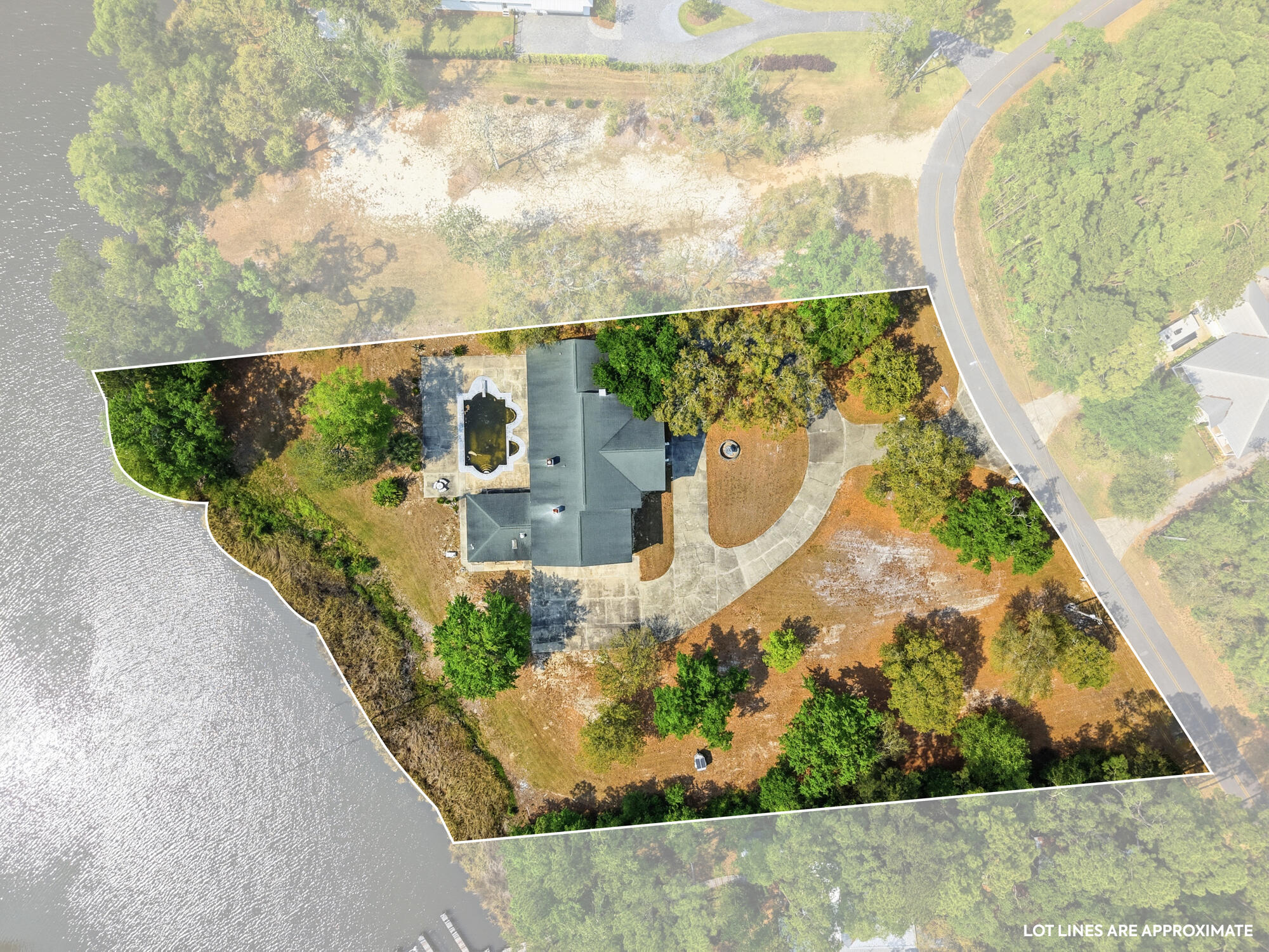 NO RECORDED SUBDIVISION - Residential