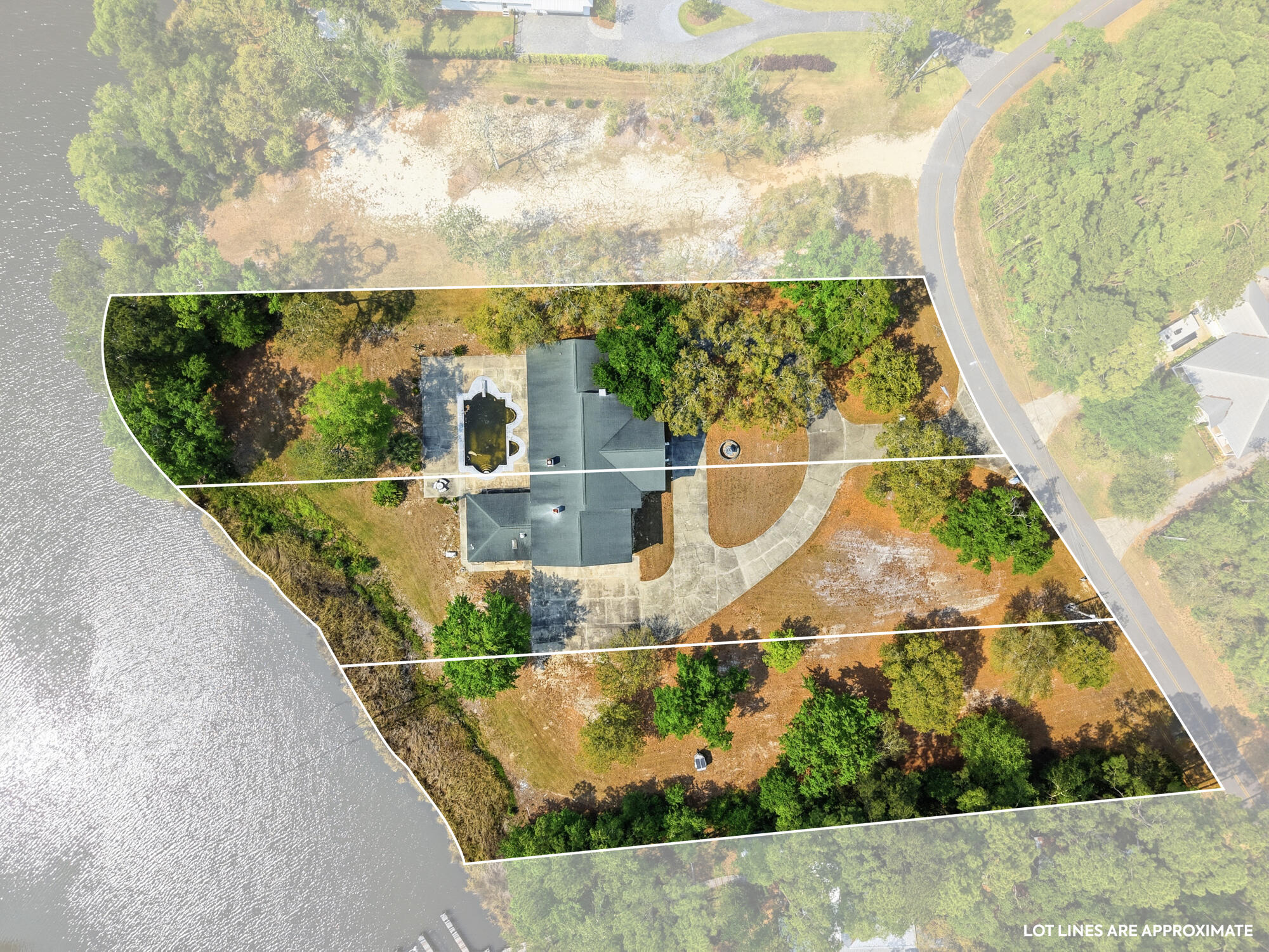 NO RECORDED SUBDIVISION - Residential