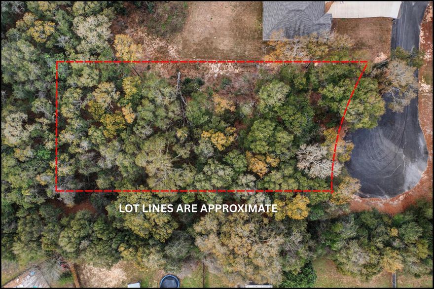 Secure your future homesite in the beautiful Indian Trails neighborhood! Offering plenty of room to design and build, this property provides the perfect opportunity for those seeking space, privacy, and the flexibility of a larger homesite.
Indian Trails is a quiet, well-established neighborhood known for its mature trees, larger lots, and peaceful residential setting, creating a welcoming environment with a strong sense of community. 
With easy access to major roadways, this location also offers a convenient commute to Eglin Air Force Base, Duke Field, and surrounding areas. Whether you're looking to build now or secure land for the future, this property provides an excellent opportunity to create a home tailored to your lifestyle in one of North Crestview's desirable neighborhoods.