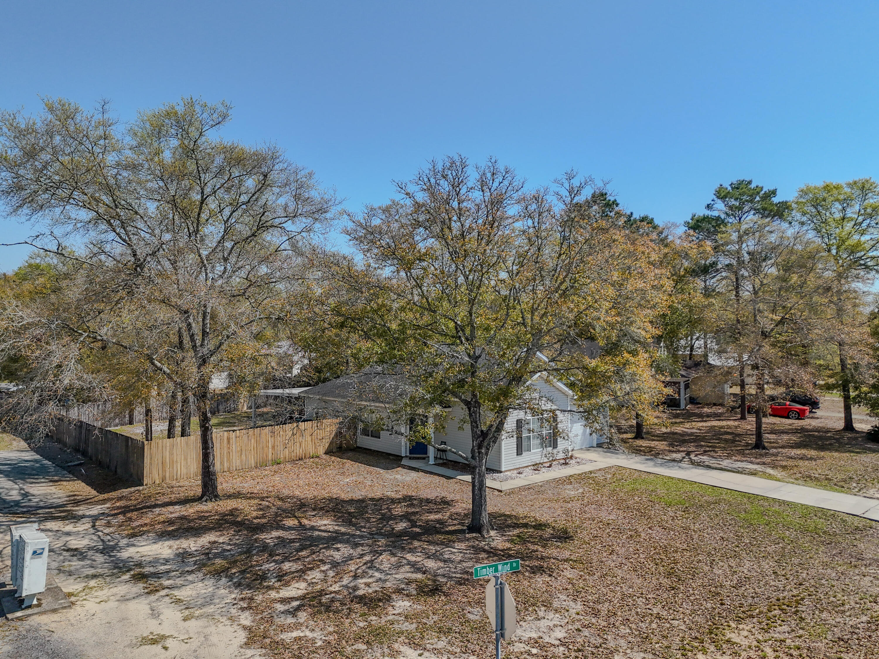 TIMBER WIND ESTATES S/D - Residential