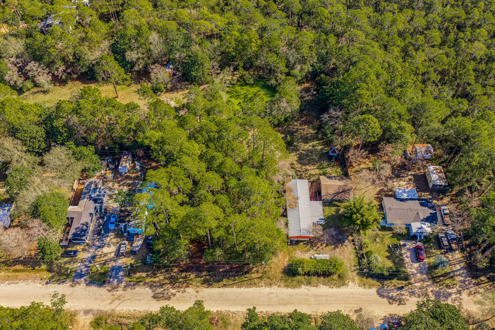 North Santa Rosa Beach - Land