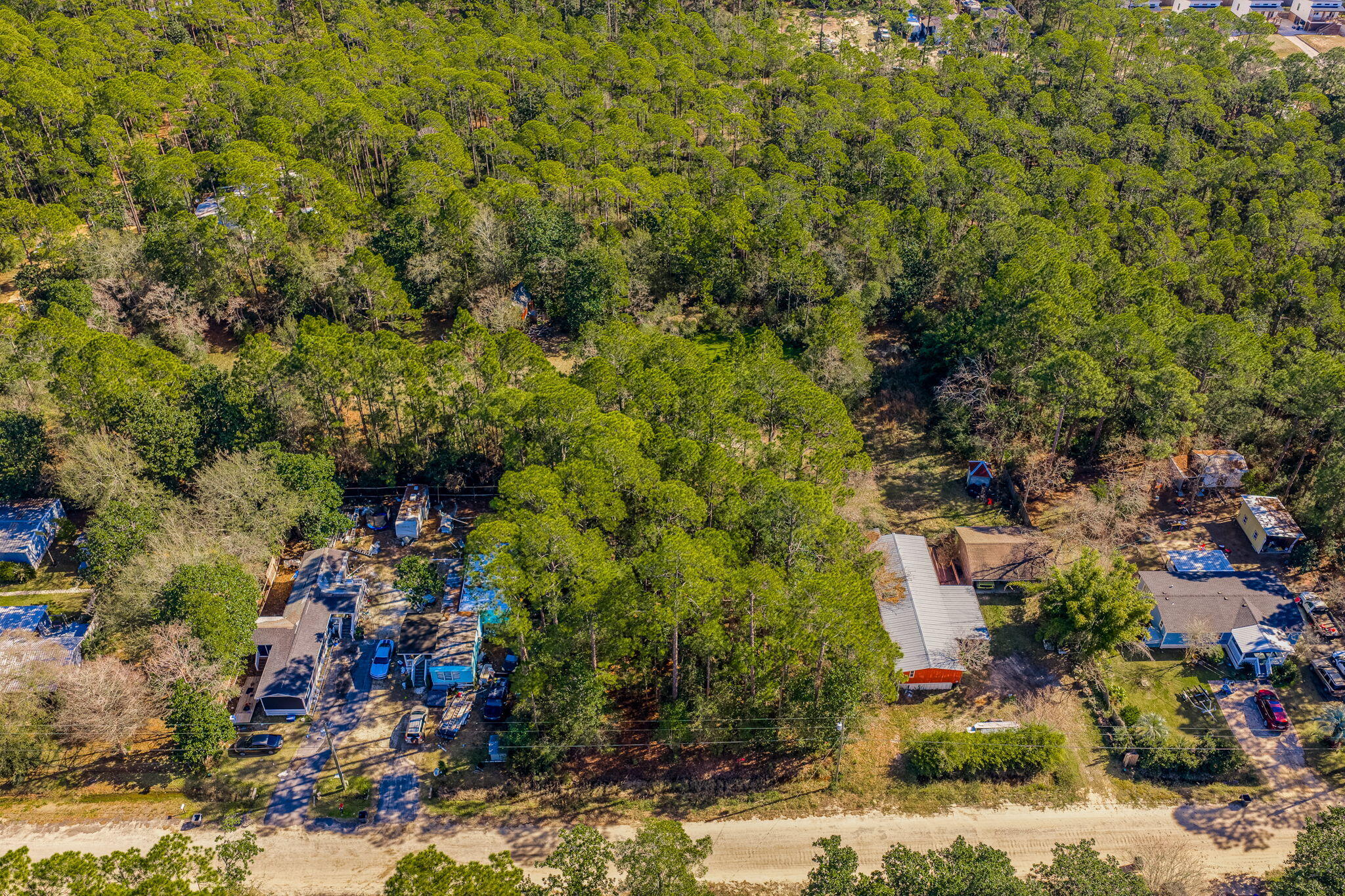 North Santa Rosa Beach - Land