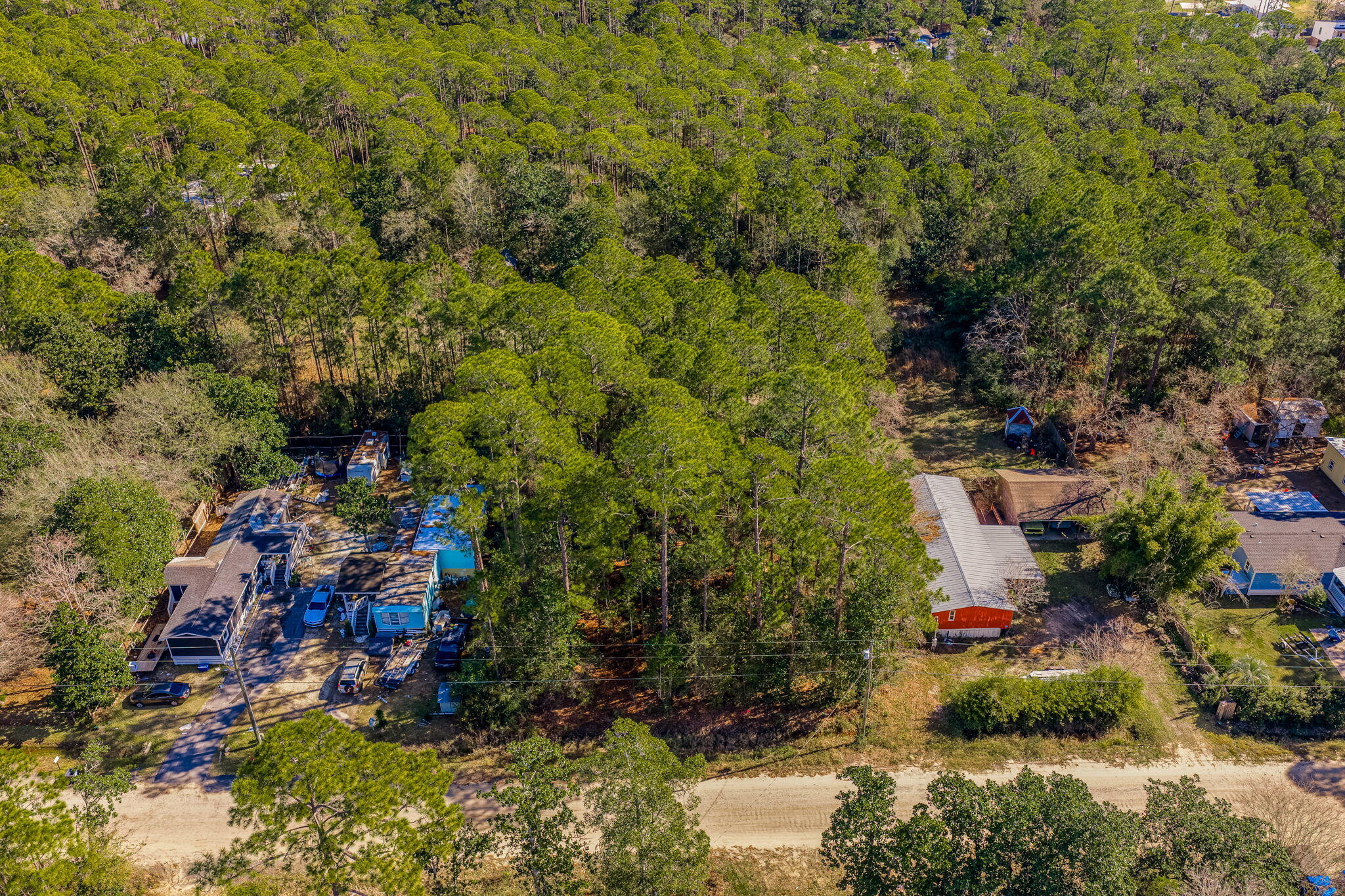 North Santa Rosa Beach - Land