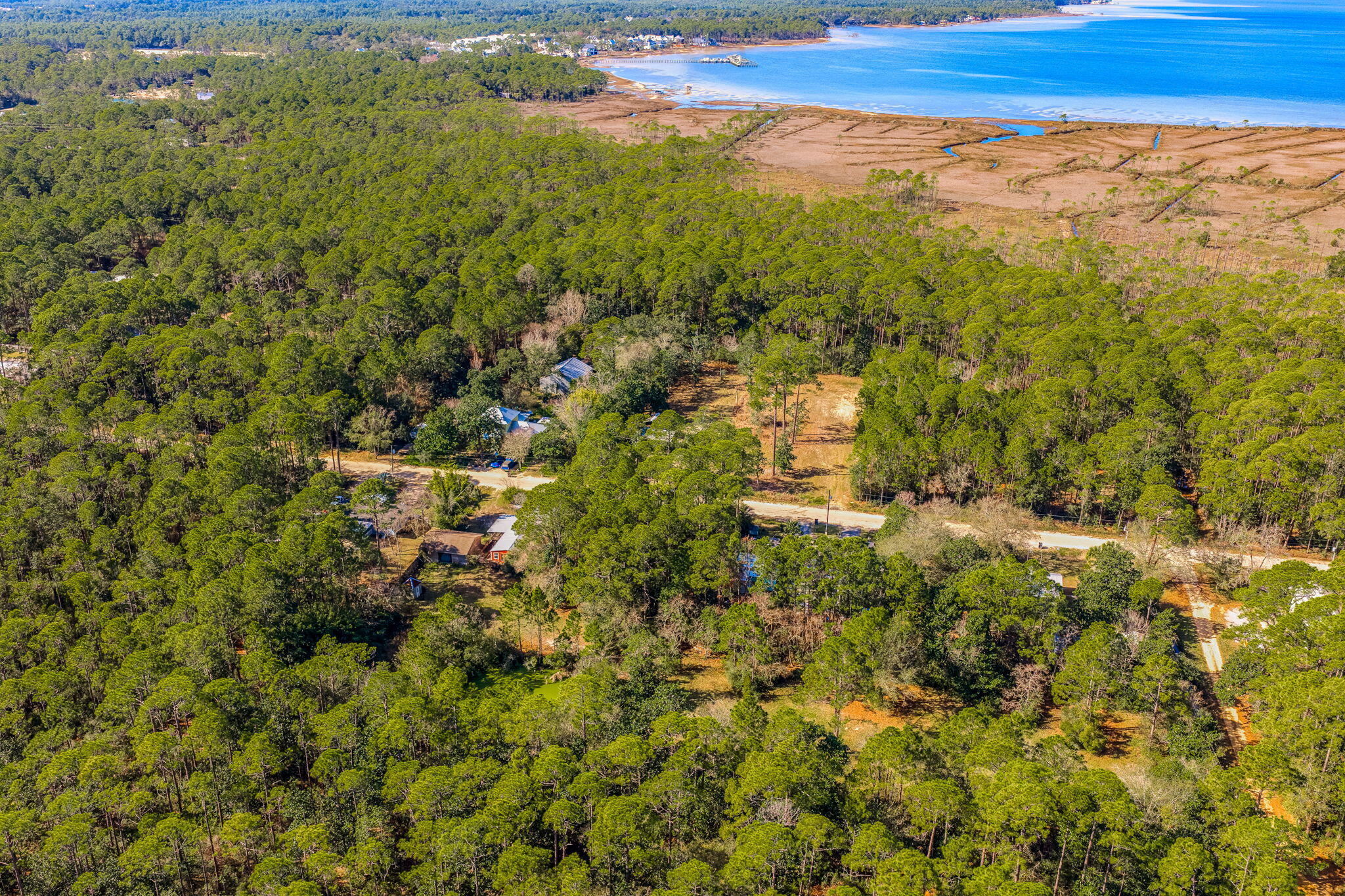 North Santa Rosa Beach - Land