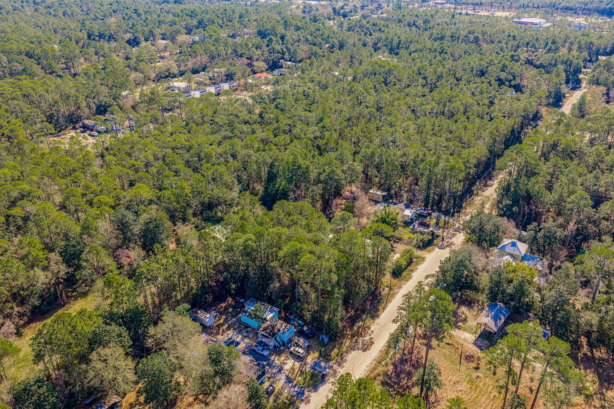 North Santa Rosa Beach - Land