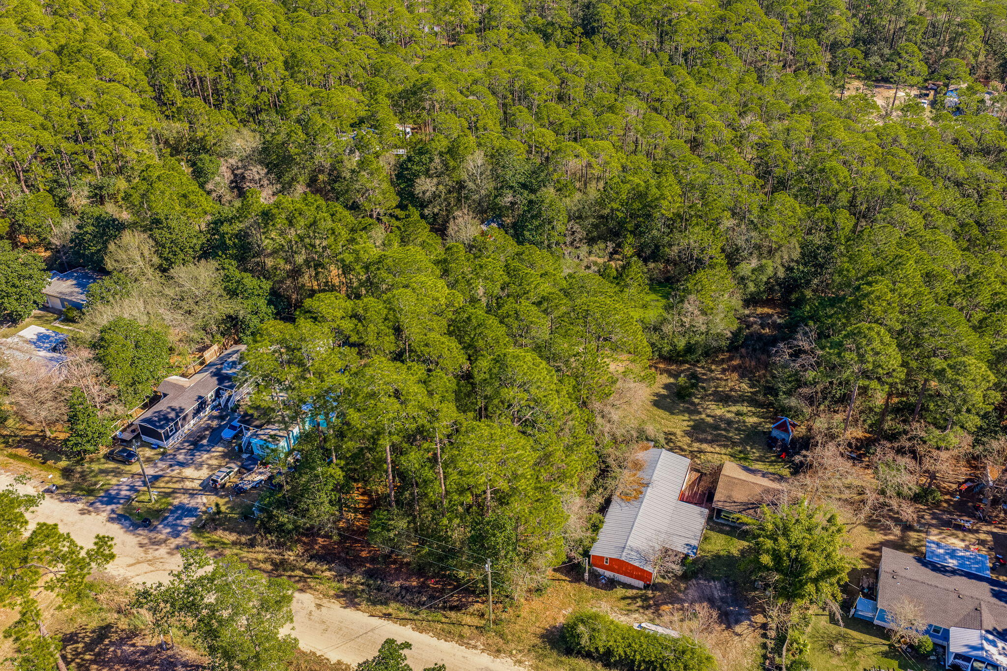 North Santa Rosa Beach - Land