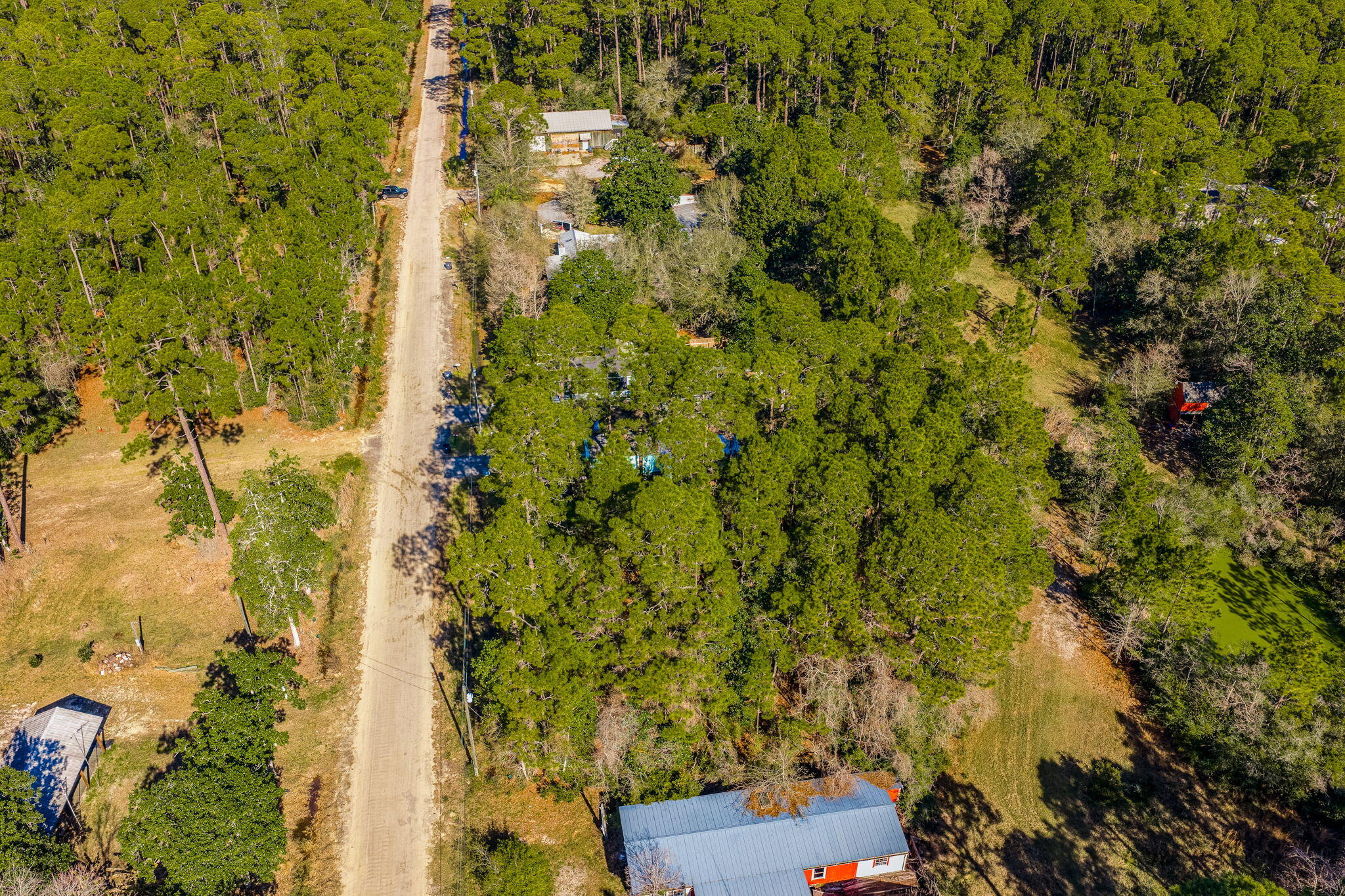 North Santa Rosa Beach - Land