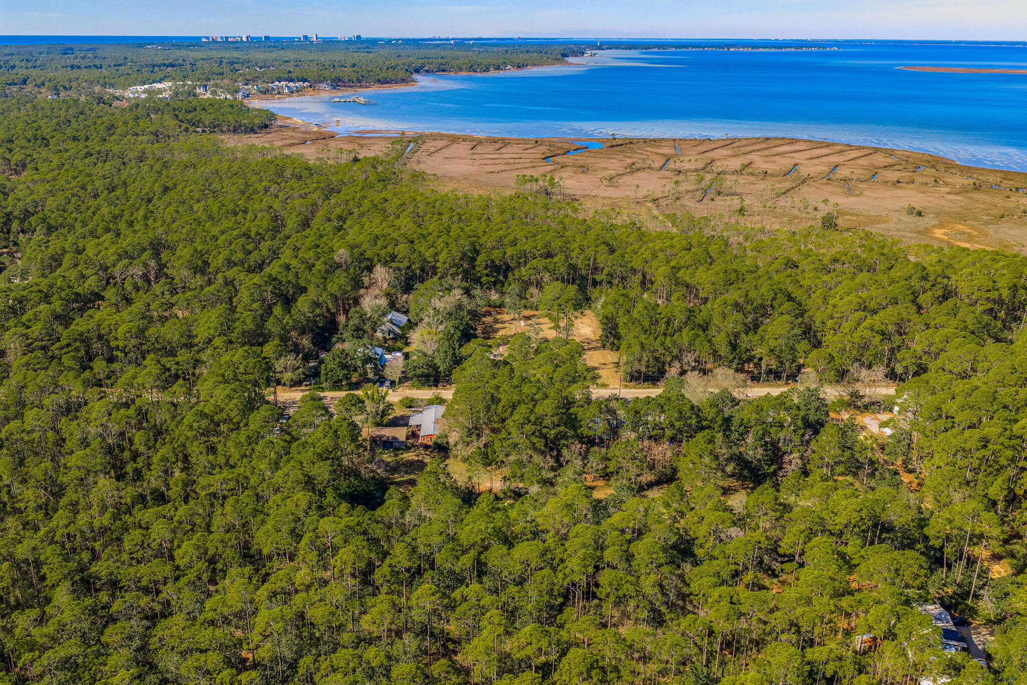 North Santa Rosa Beach - Land