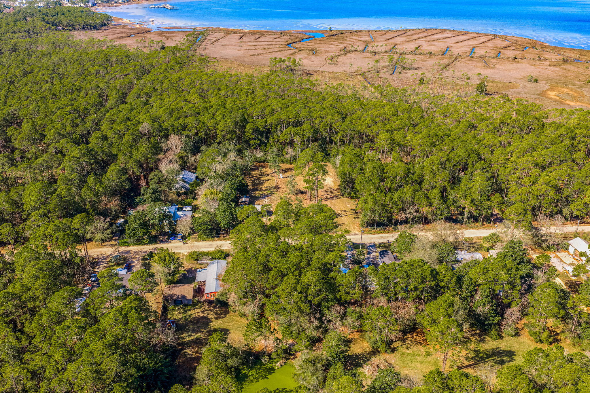 North Santa Rosa Beach - Land