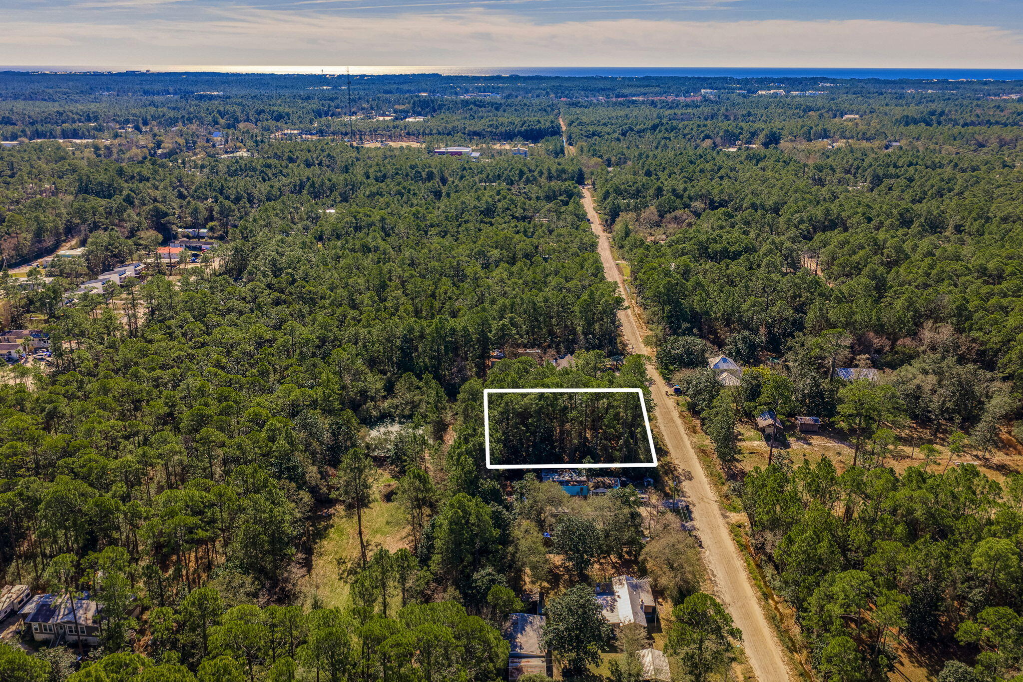 North Santa Rosa Beach - Land