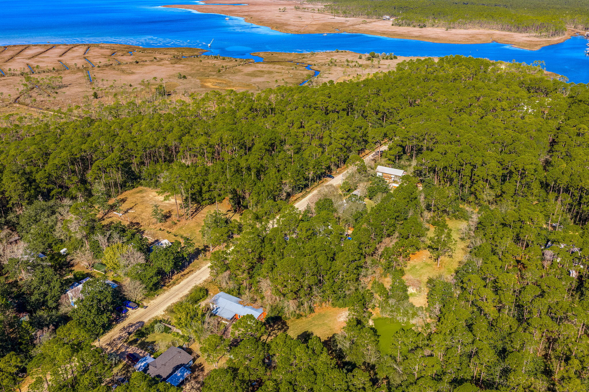 North Santa Rosa Beach - Land