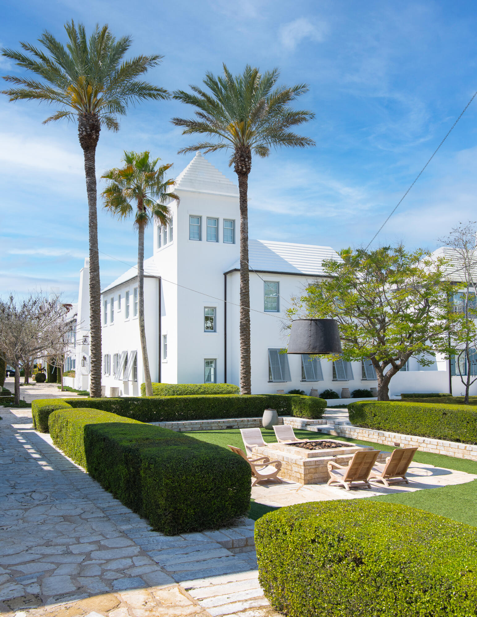 ALYS BEACH - Residential