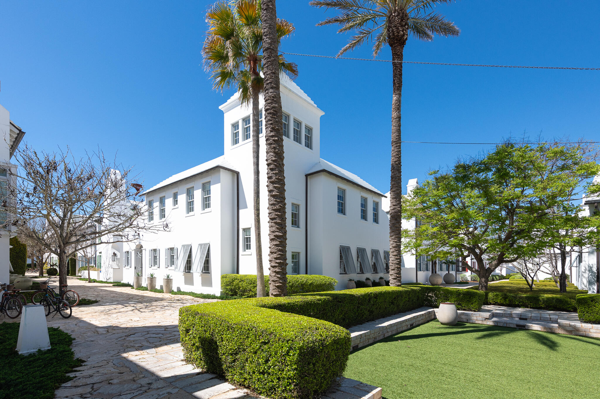 ALYS BEACH - Residential