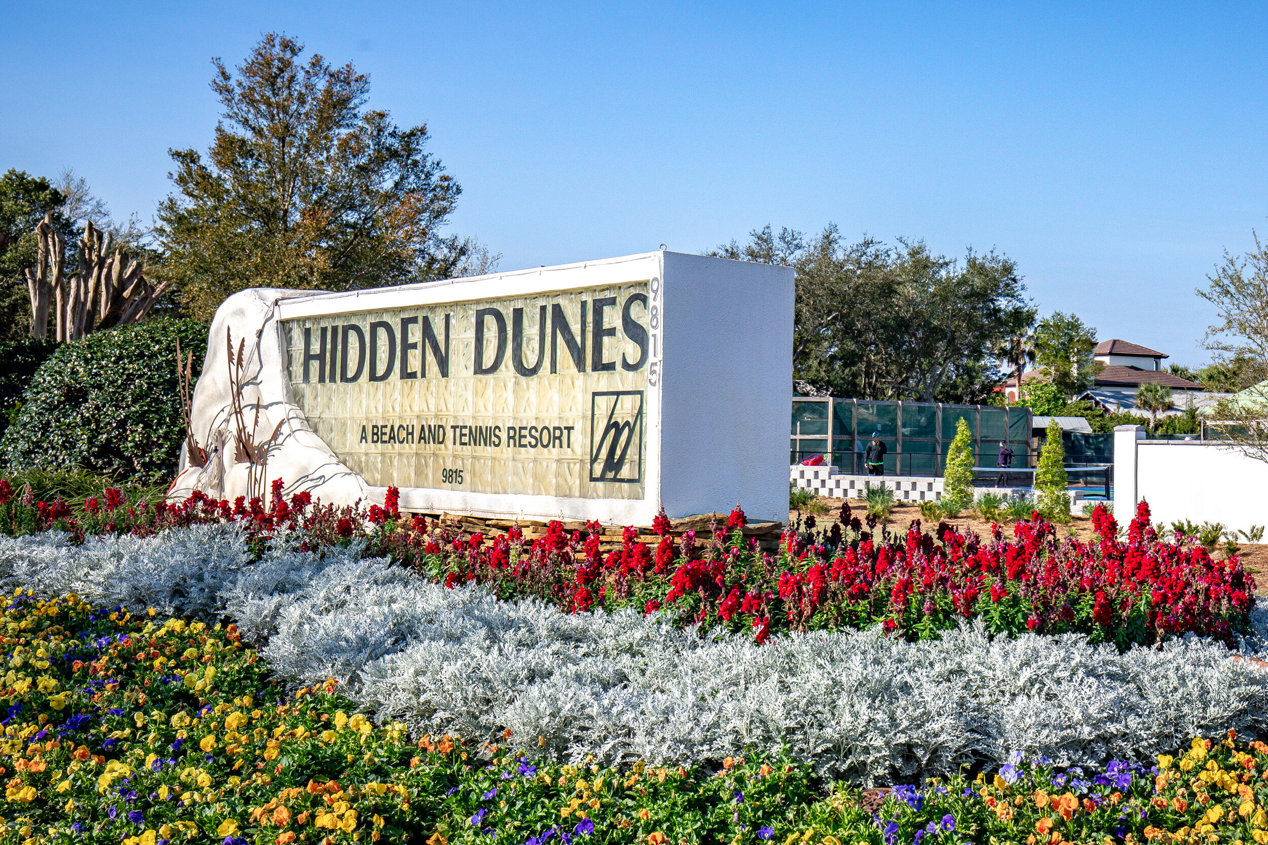HIDDEN DUNES GULFSIDE 1 - Residential