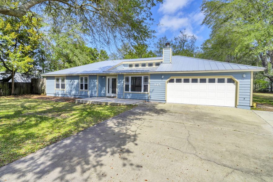 Welcome to this beautifully maintained 4-bedroom, 3-bathroom home located in the heart of Destin. The spacious floor plan features an inviting living area with abundant natural light, a well-appointed kitchen with ample cabinetry and counter space, and a comfortable dining area ideal for gatherings. The primary suite offers a private retreat with an en-suite bath, while the additional bedrooms provide plenty of space for family, guests, or a home office. Step outside to enjoy the private backyard, perfect for relaxing or entertaining. The property also offers generous parking and space for storing beach gear or recreational equipment. Conveniently located just minutes from Destin's world-famous white sand beaches, local restaurants, shopping, schools, and boating access.