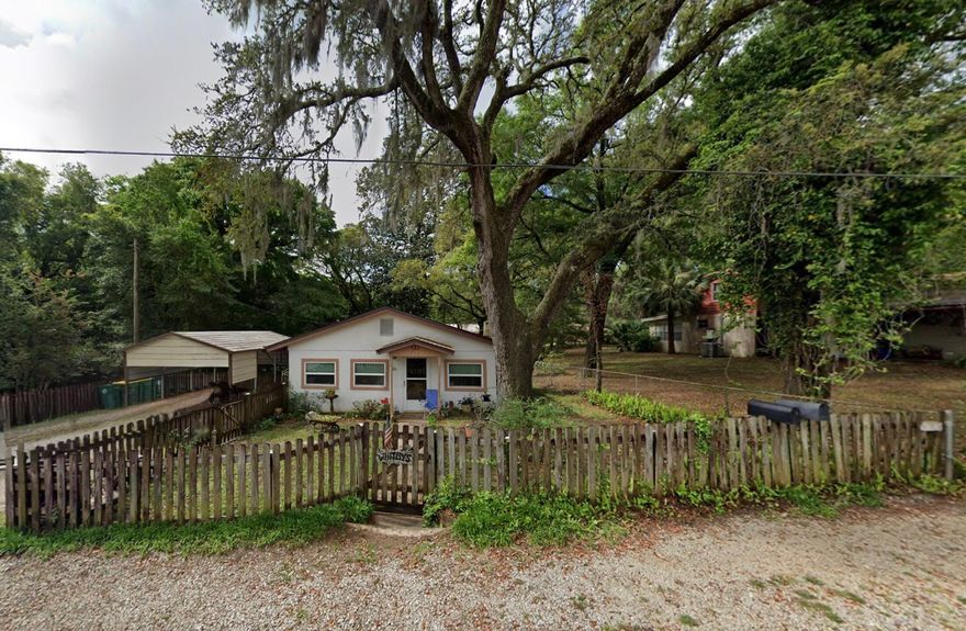 Charming and versatile property in the heart of Niceville! This updated 2-bedroom, 1-bath home, originally built in 1946, blends classic character with modern touches. Inside offers a cozy, functional layout with updates that make it move-in ready. Situated on a spacious, tree-shaded lot, there's plenty of room to enjoy the outdoors. A standout feature is the detached 1-bedroom, 1-bath apartment, perfect for guests, rental income, or a private office. Located in desirable Niceville, known for its small-town charm, excellent schools, and close proximity to the Emerald Coast, this property offers both convenience and flexibility.