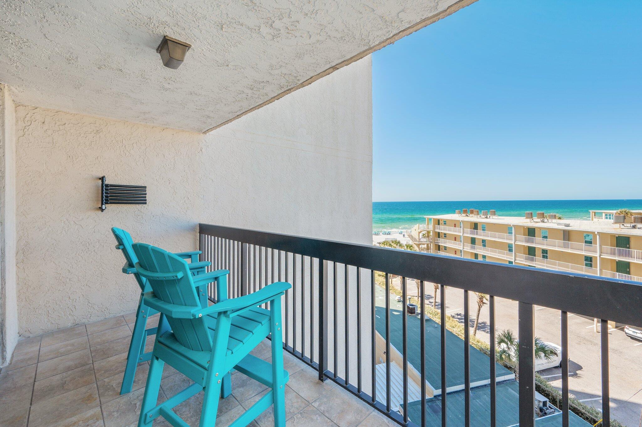 SUNDESTIN INTERNATIONAL CONDO - Residential