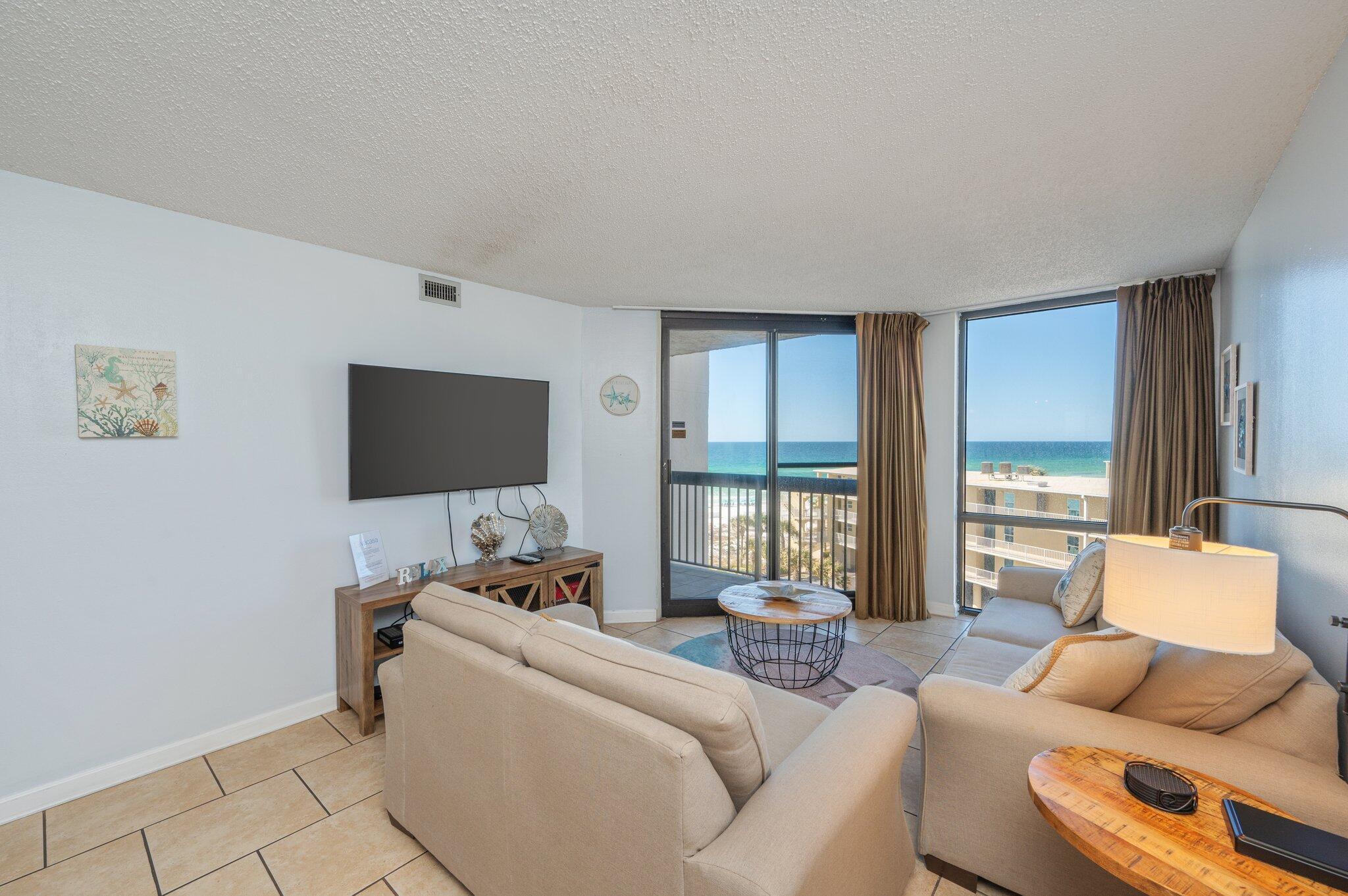 SUNDESTIN INTERNATIONAL CONDO - Residential